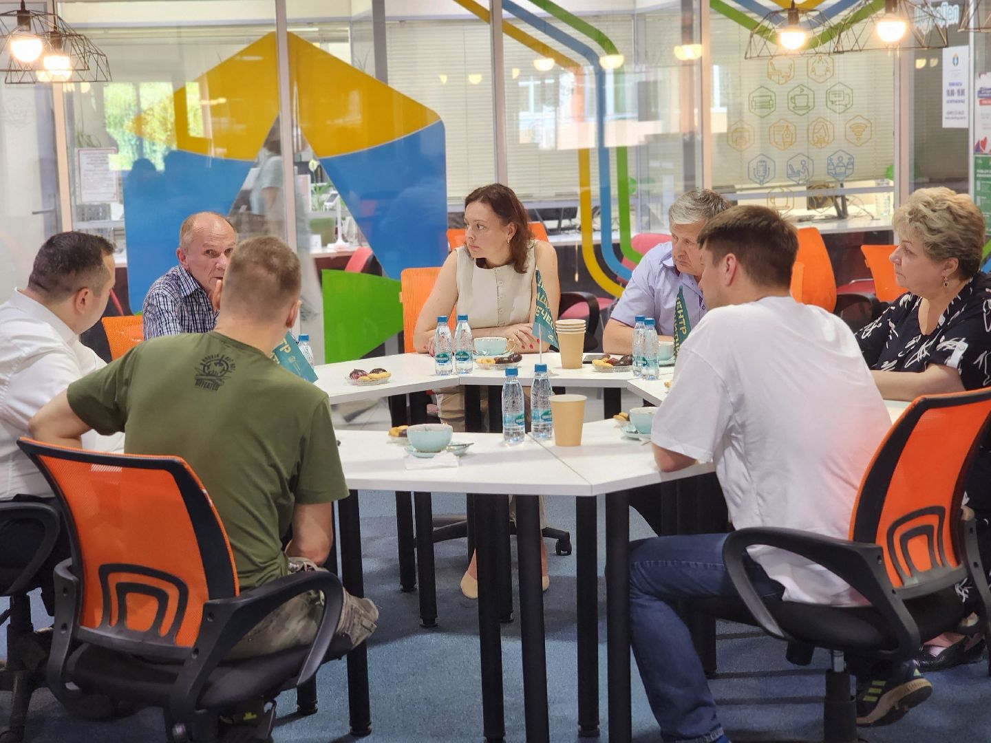 королёв, сво, гуманитарный груз, центр защитника отечества,