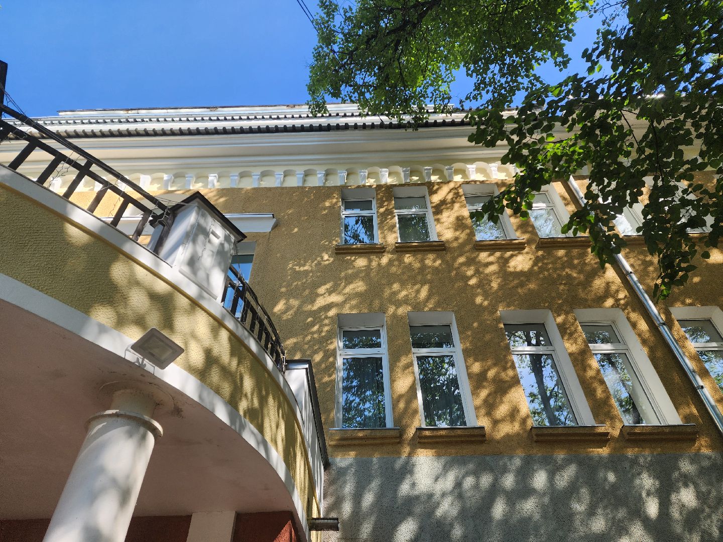 красноармейск, школа, ампир, ремонт,