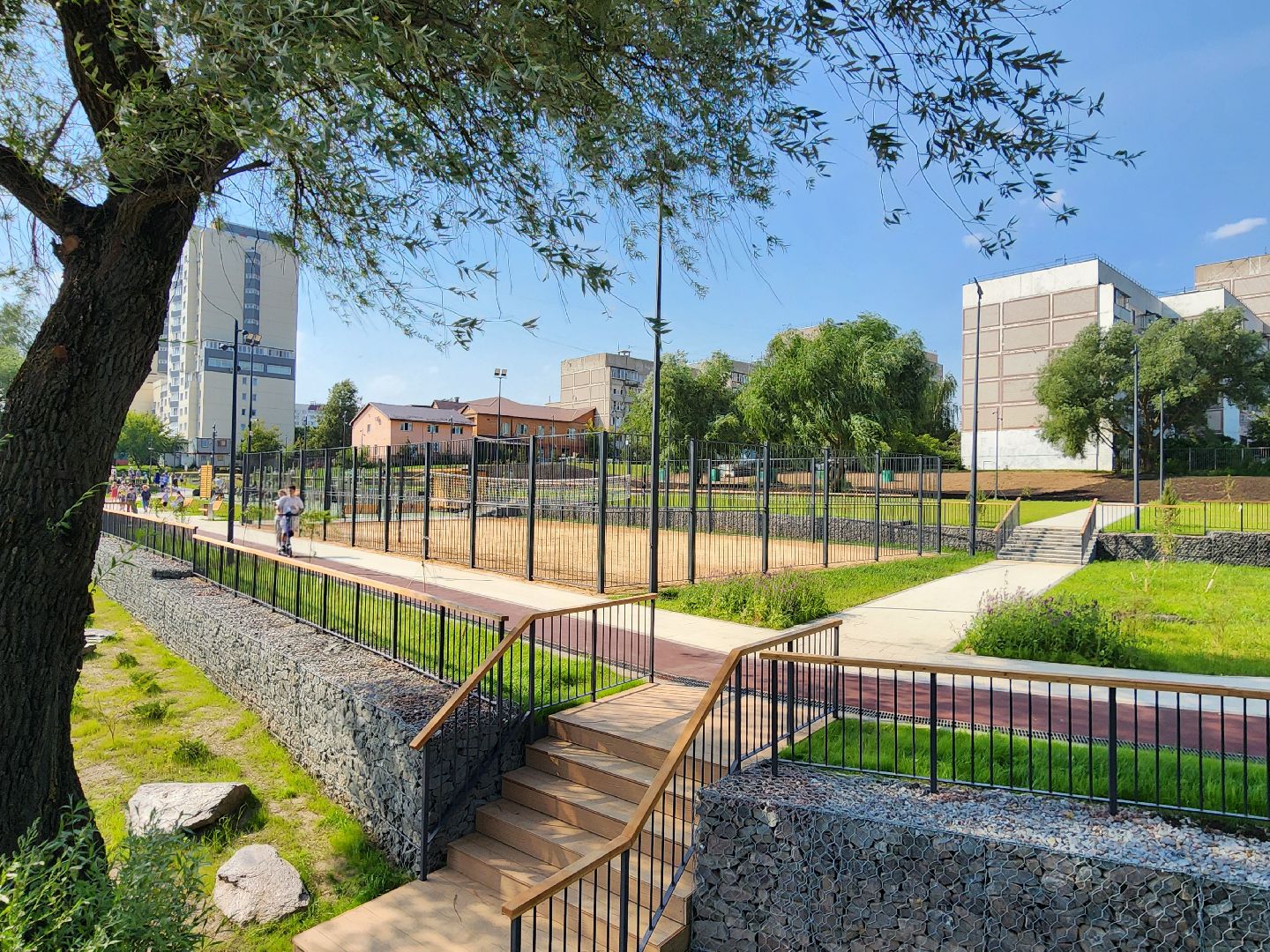 чехов, улица береговая, набережная реки теребенка, благоустройство , реконструкция, пляж, белый песок, зона отдыха с лежаками, место для загара, детские и спортивные площадки , пешеходные зоны и дорожки, госпрограмма московской области, формирование комфортной городской среды,