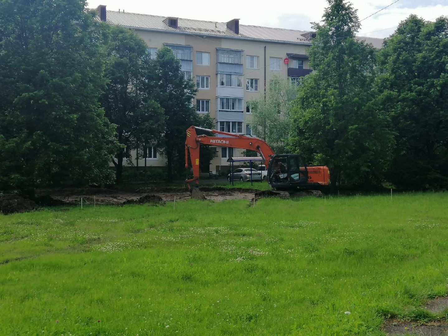 городской округ восход, благоустройство , игровая площадка, детская  площадка,