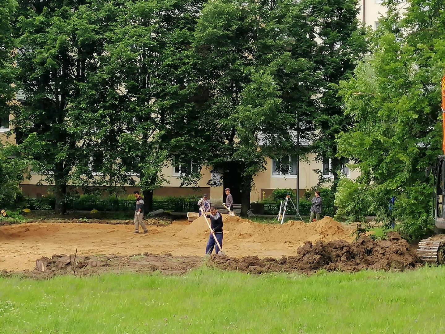 городской округ восход, благоустройство , игровая площадка, детская  площадка,