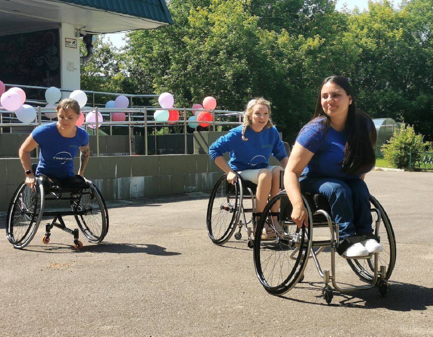 ивантеевка, центр социального обслуживания, дети с овз, инвалиды, праздник, спорт, фехтование,адаптивная физкультура,социальная адаптация,