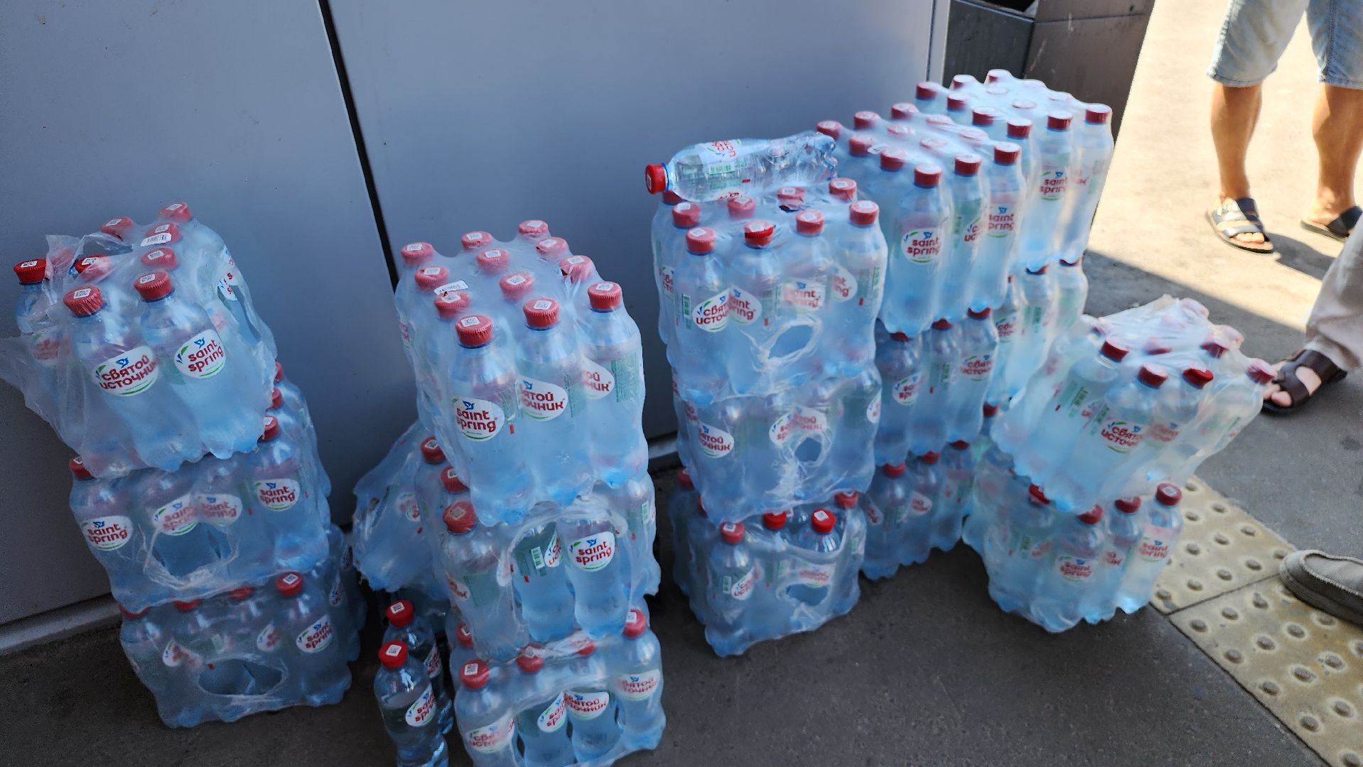 серпухов, подмосковье, здоровое отечество, раздача воды,