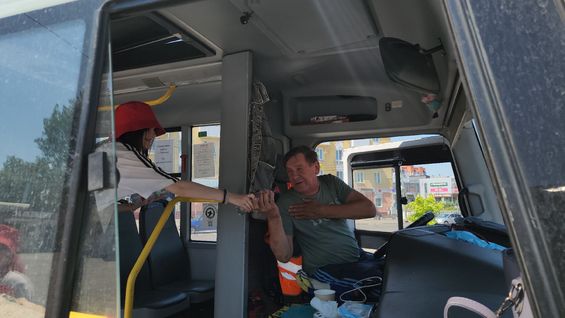 серпухов, подмосковье, здоровое отечество, раздача воды,