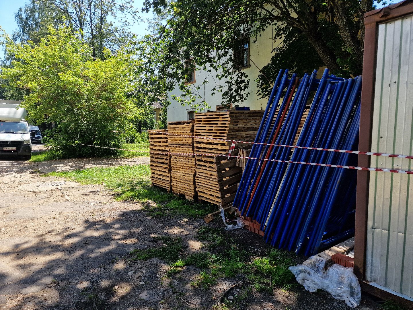 дубна, благоустройство, правыйберег,