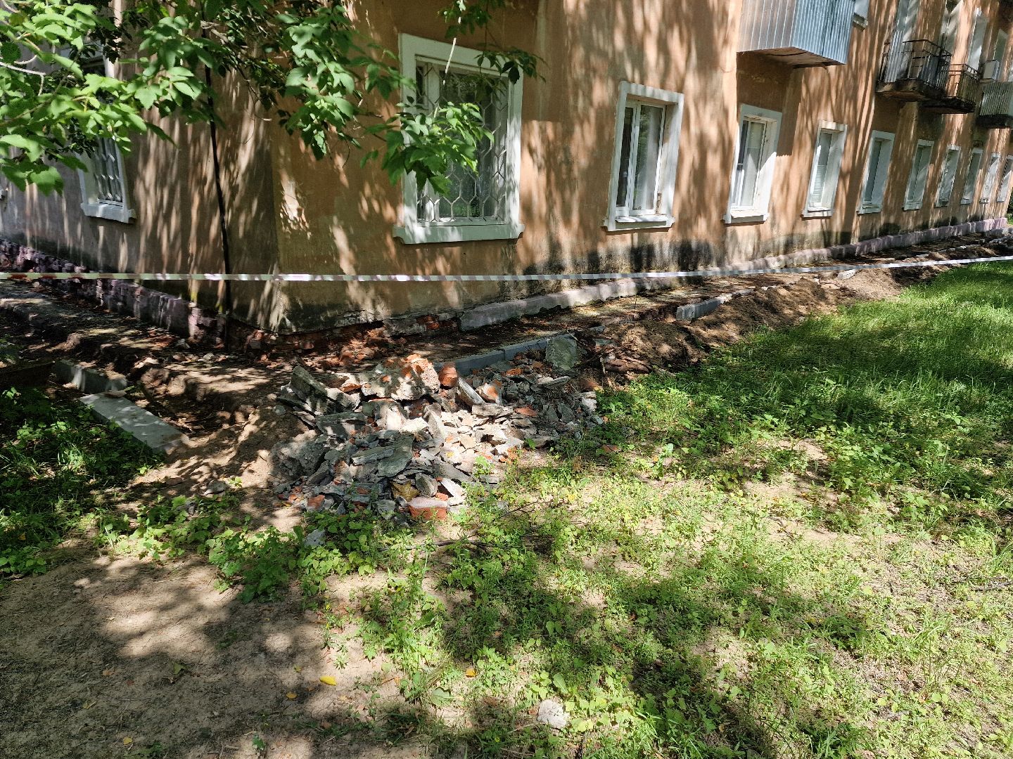 дубна, благоустройство, правыйберег,