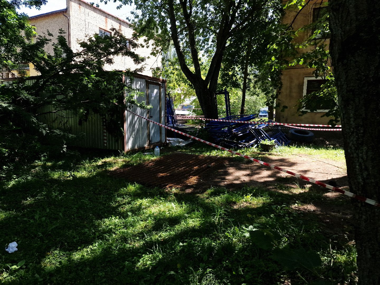 дубна, благоустройство, правыйберег,