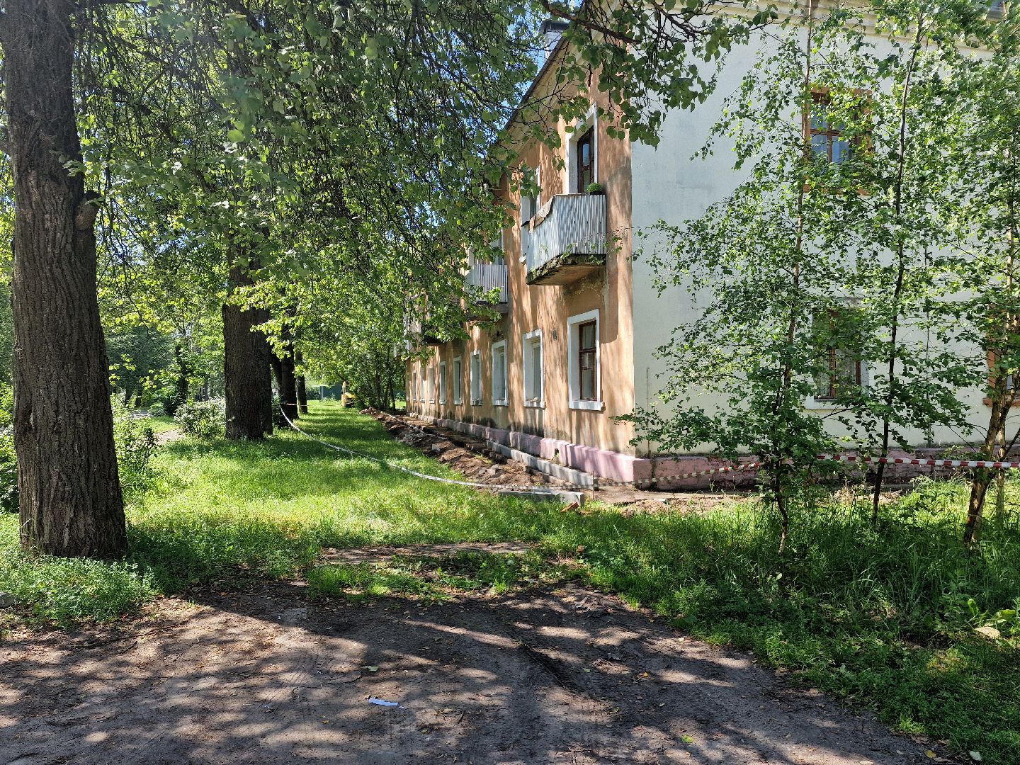 дубна, благоустройство, правыйберег,