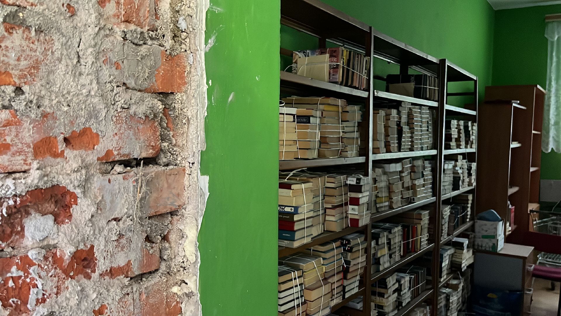 наро-фоминский городской округ, центральная библиотека наро-фоминск, ремонт, модульная библиотека,