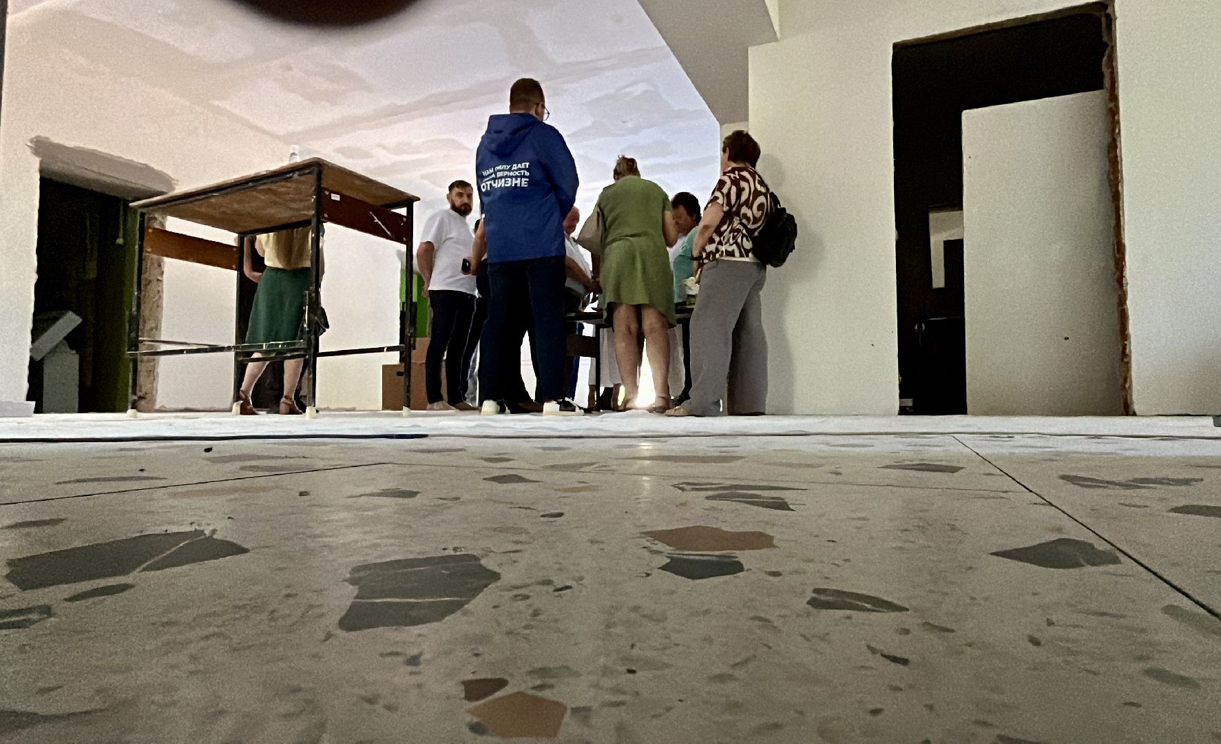 наро-фоминский городской округ, центральная библиотека наро-фоминск, ремонт, модульная библиотека,