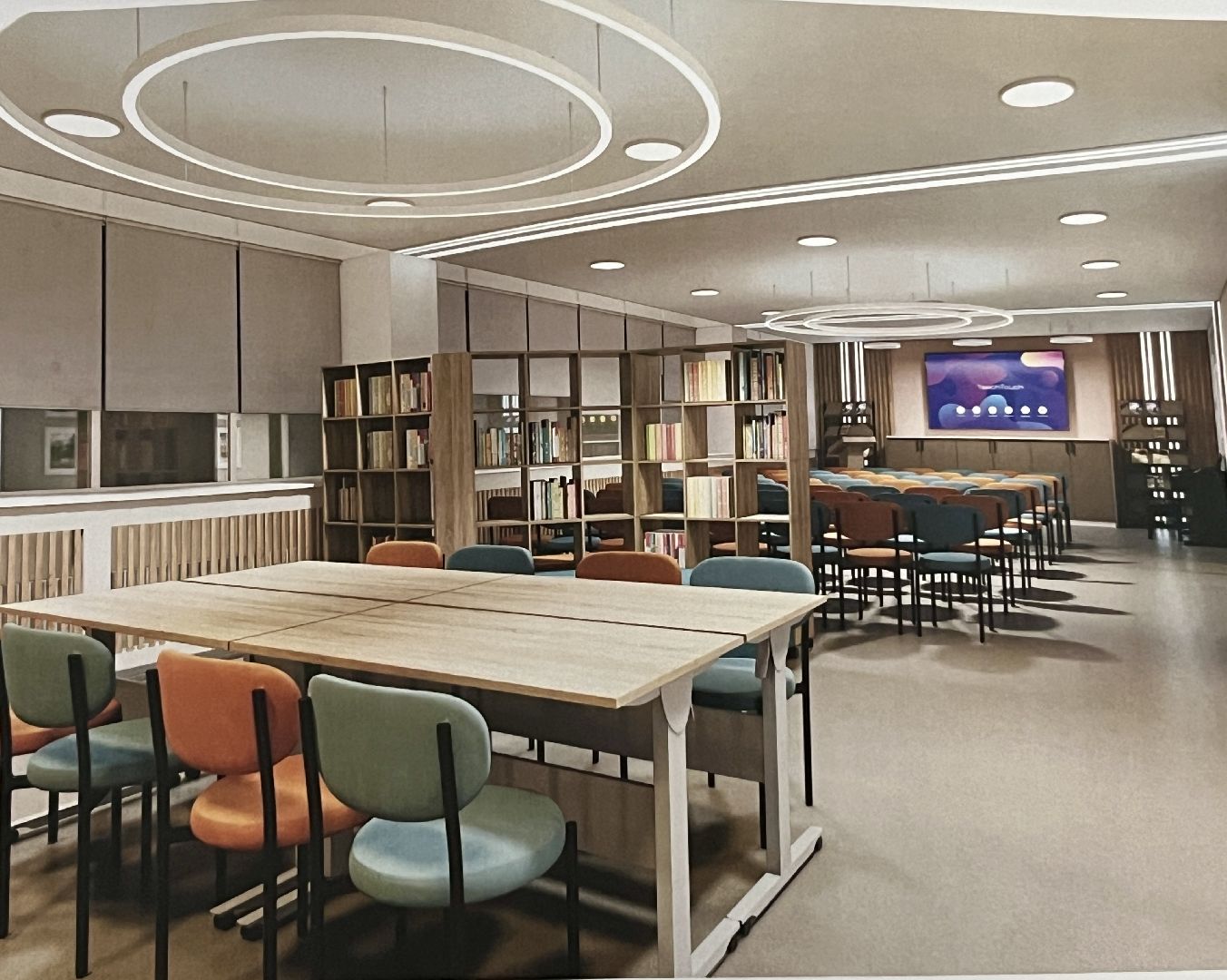 наро-фоминский городской округ, центральная библиотека наро-фоминск, ремонт, модульная библиотека,