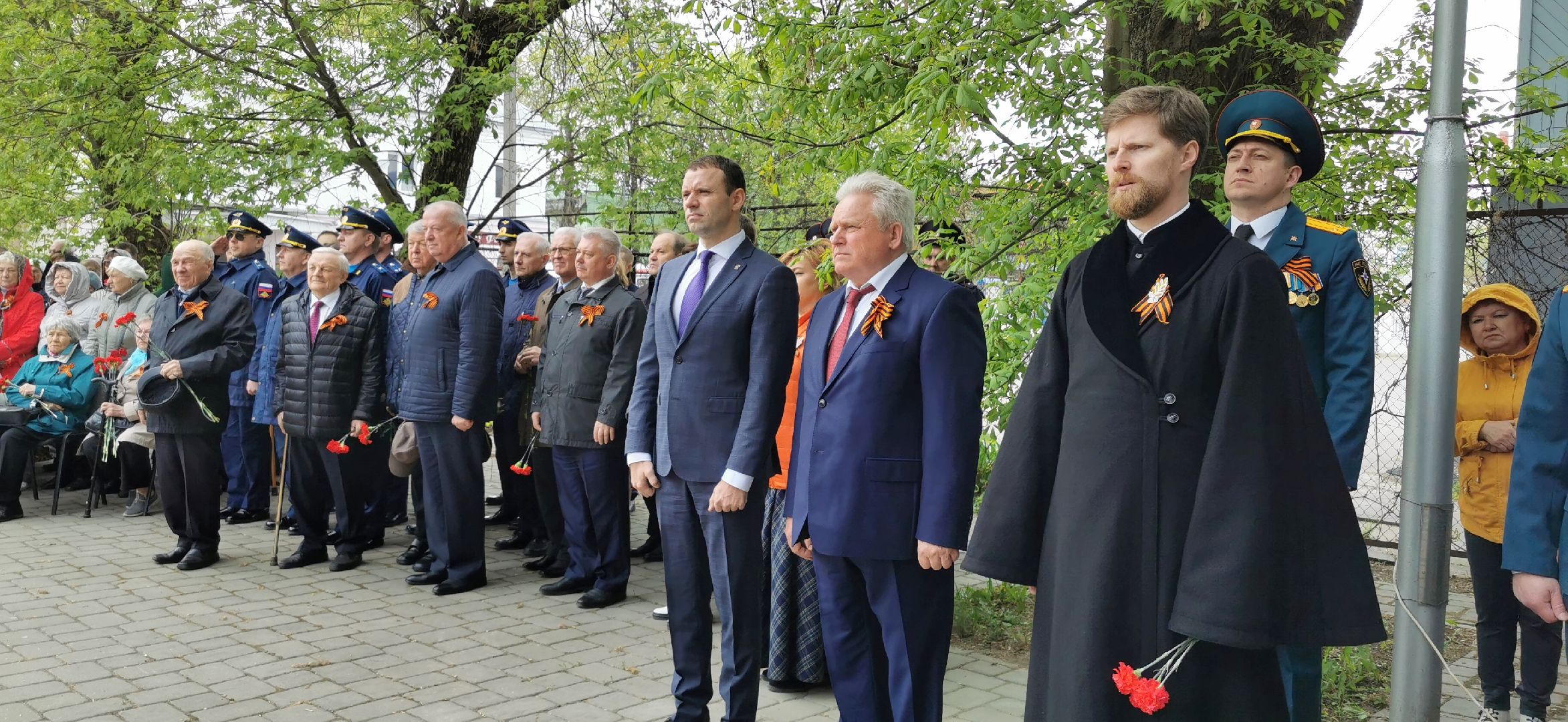 день победы,