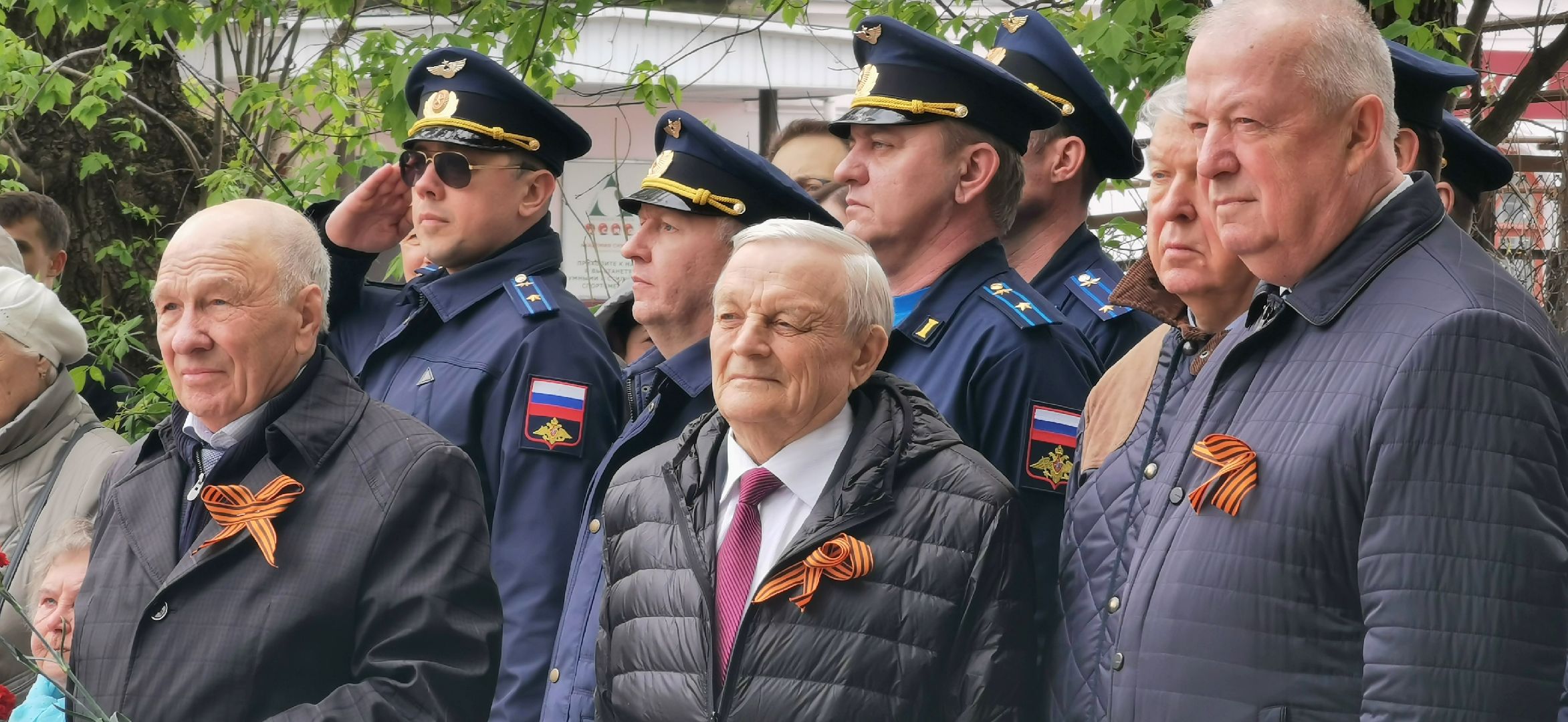 день победы,