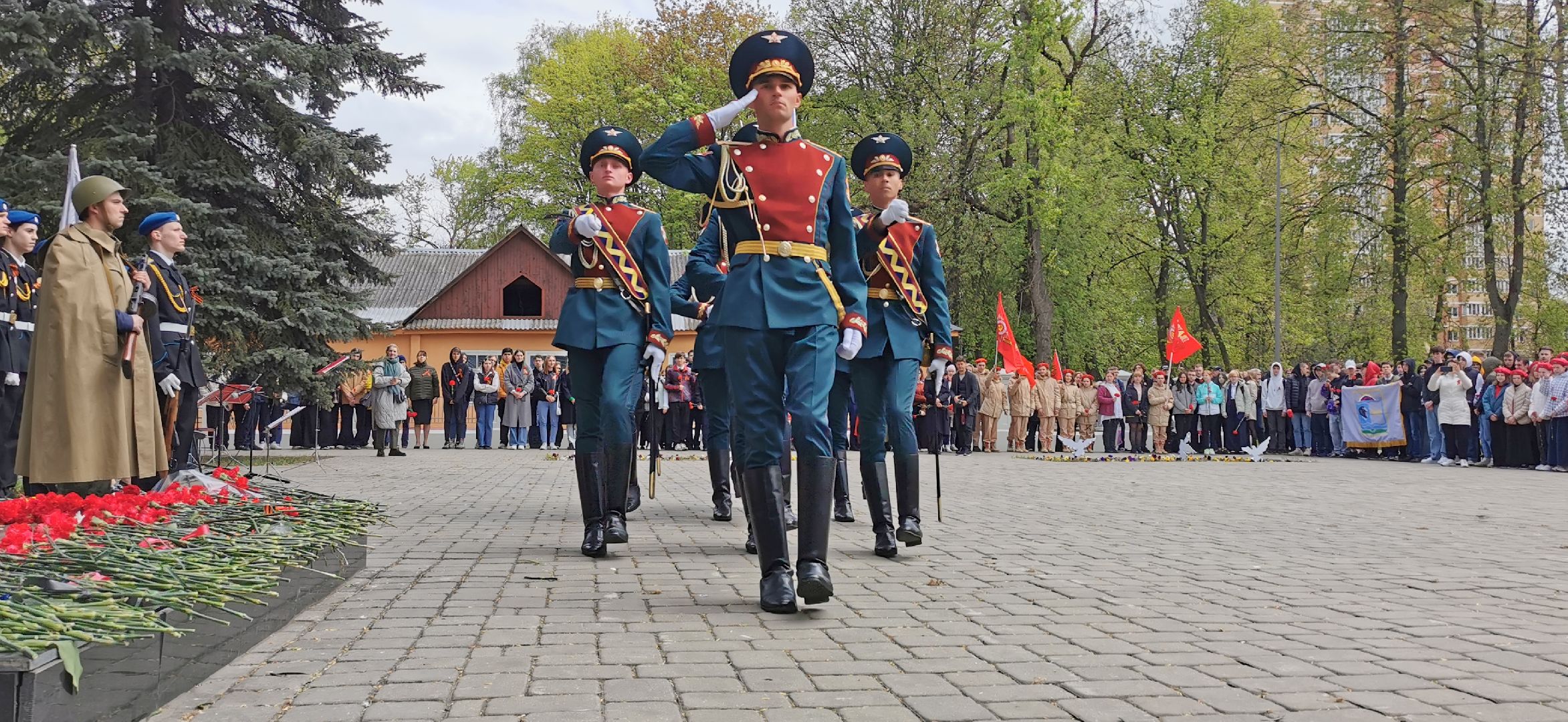 день победы,