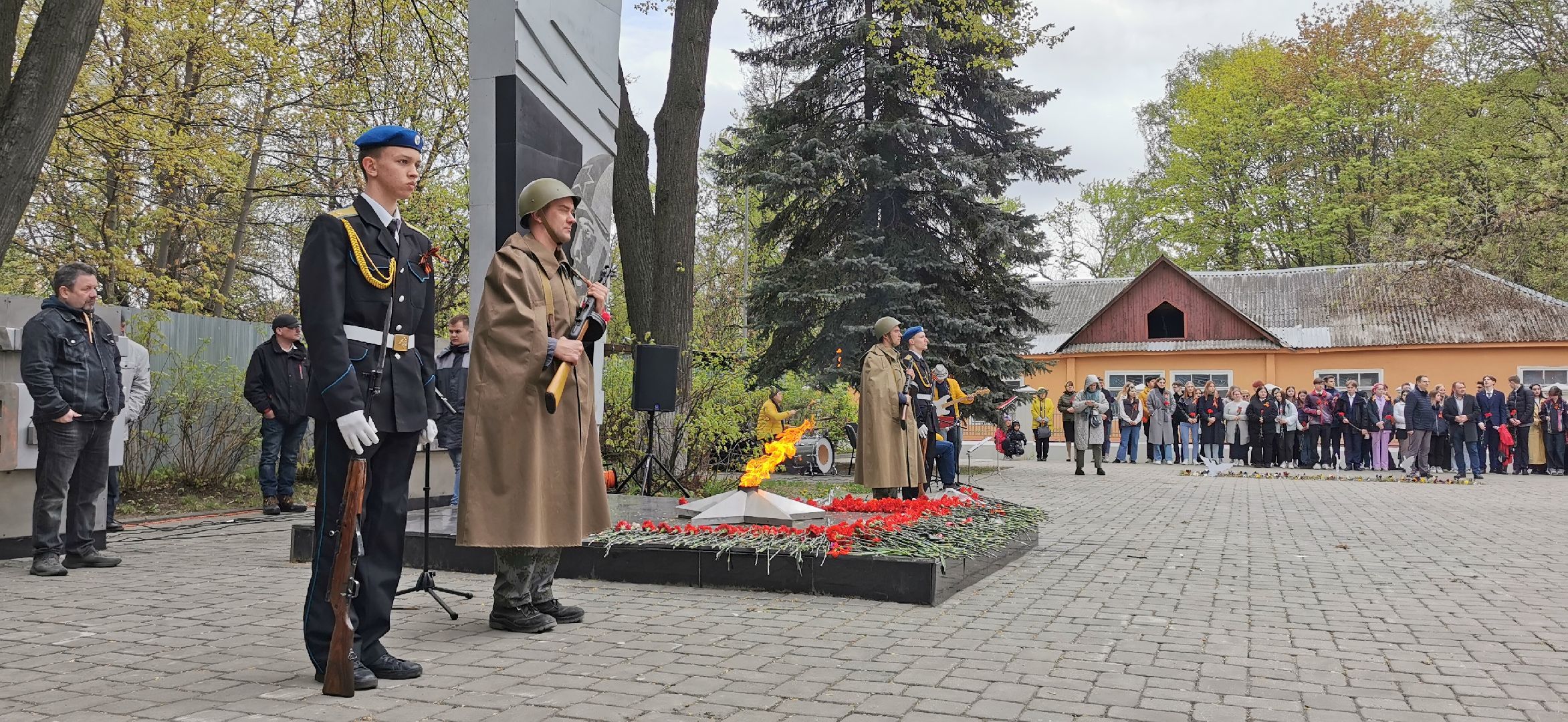 день победы,