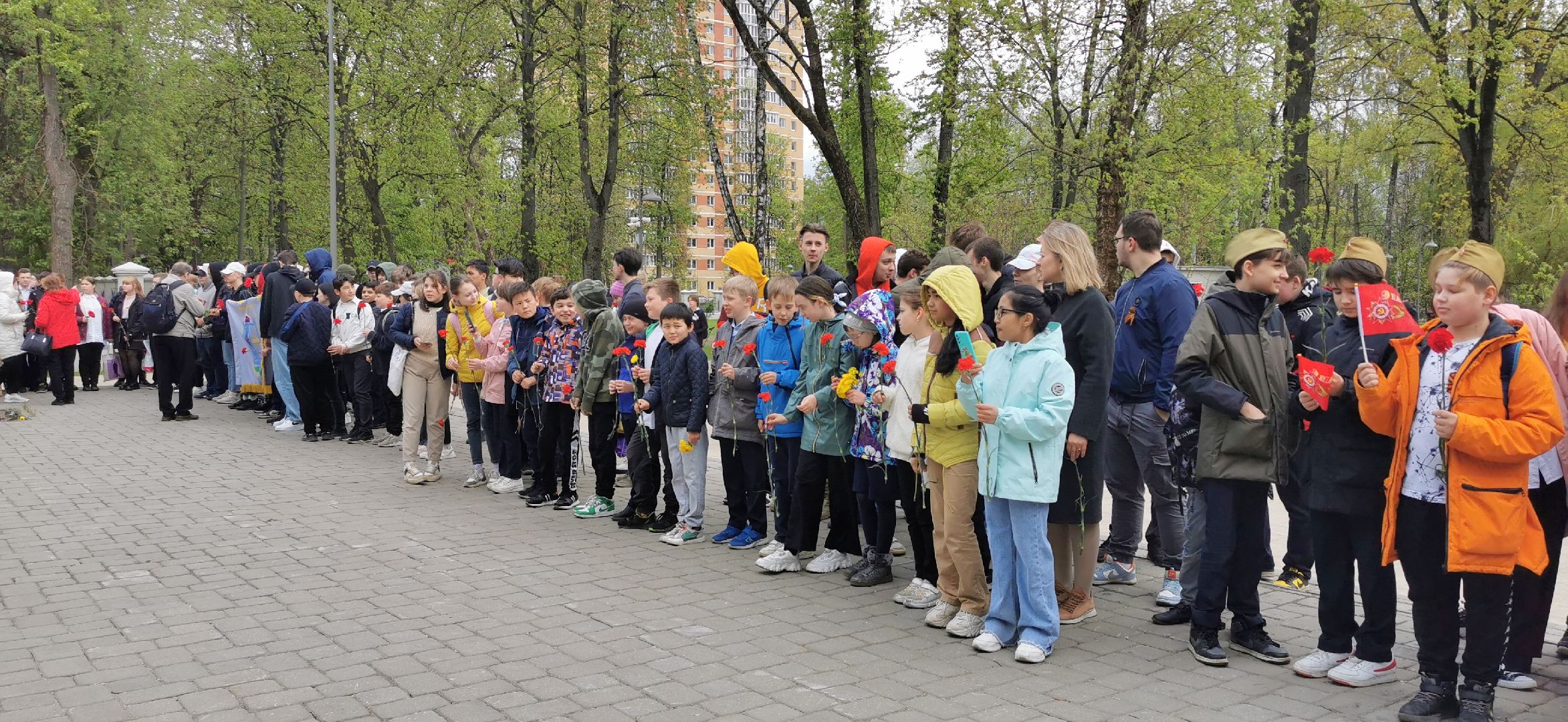 день победы,