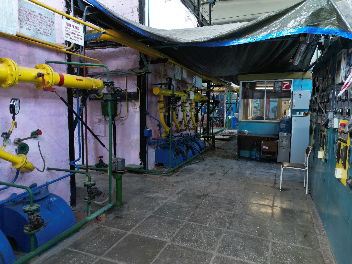 котельная в долгопрудном, ремонт котельной,видео с коптера,