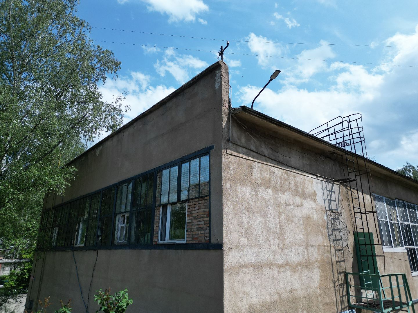 котельная в долгопрудном, ремонт котельной,видео с коптера,