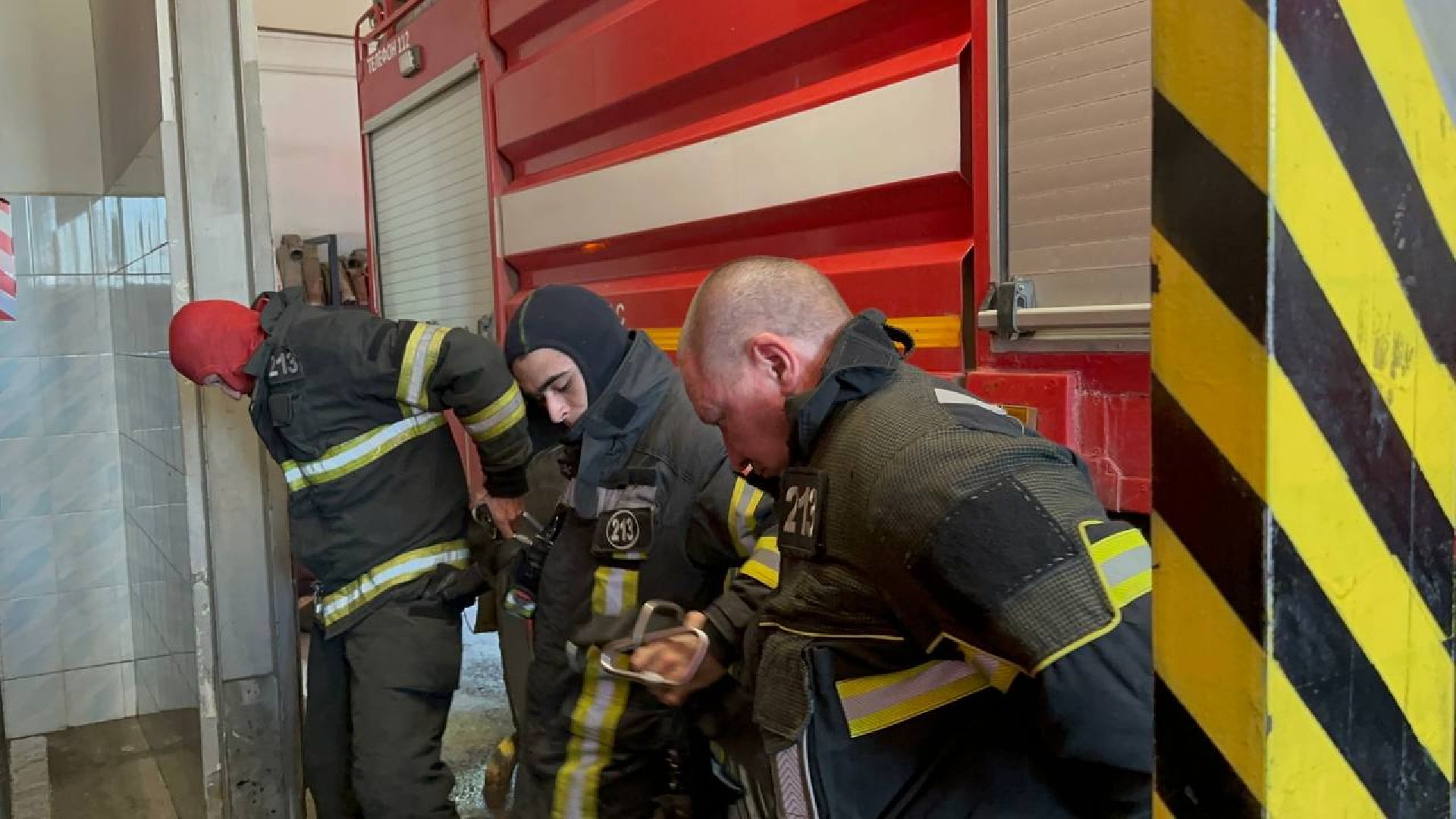 мчс, пожарные, домодедово, колледж московия,