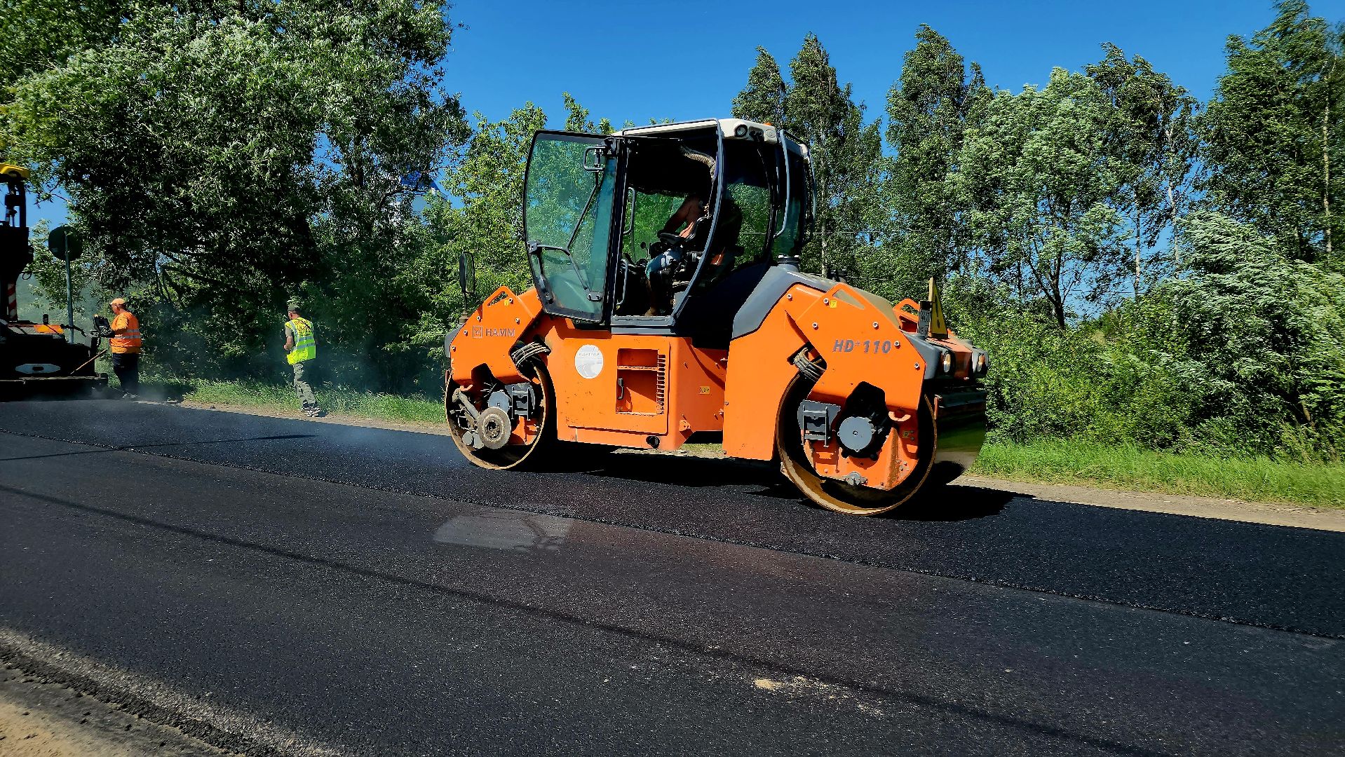 ступино, ремонт дорог 2025, мосавтодор,