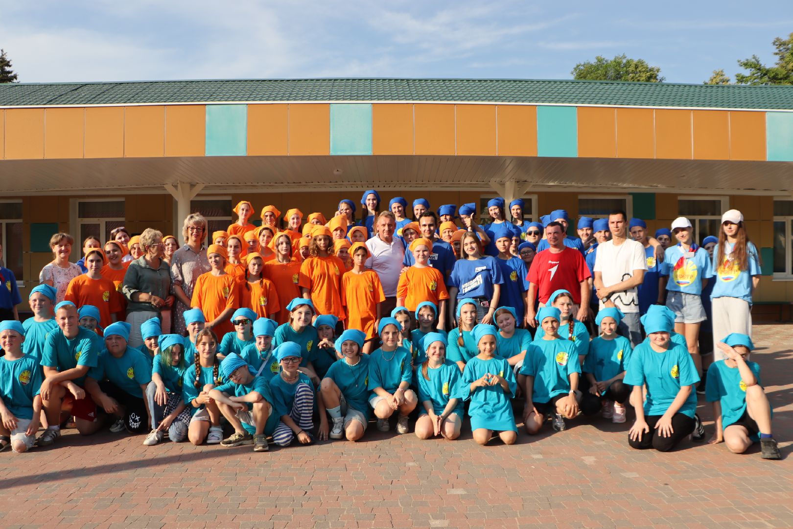 зарайск, детский отдых, дол осетр, оздоровительная кампания,