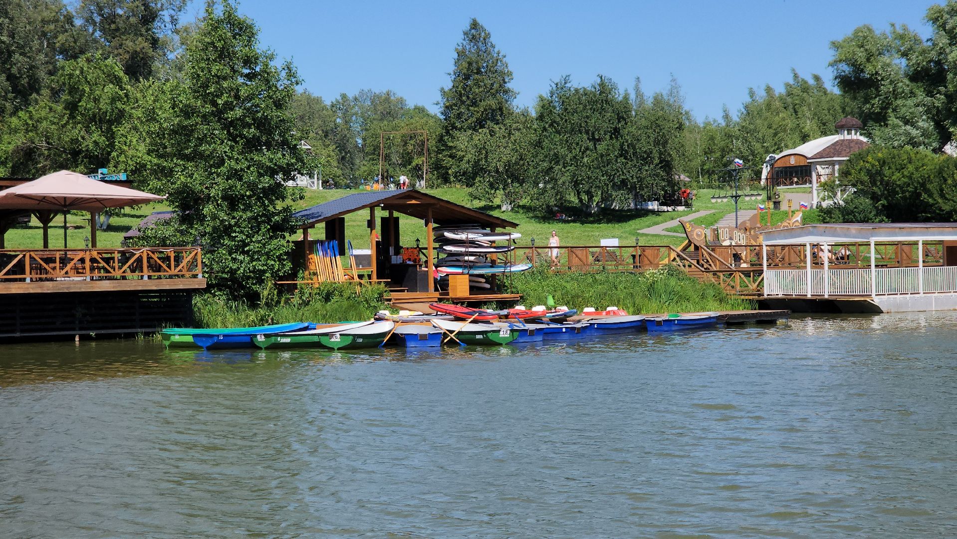 щёлково, купальный сезон, отдых на воде, гребнево,