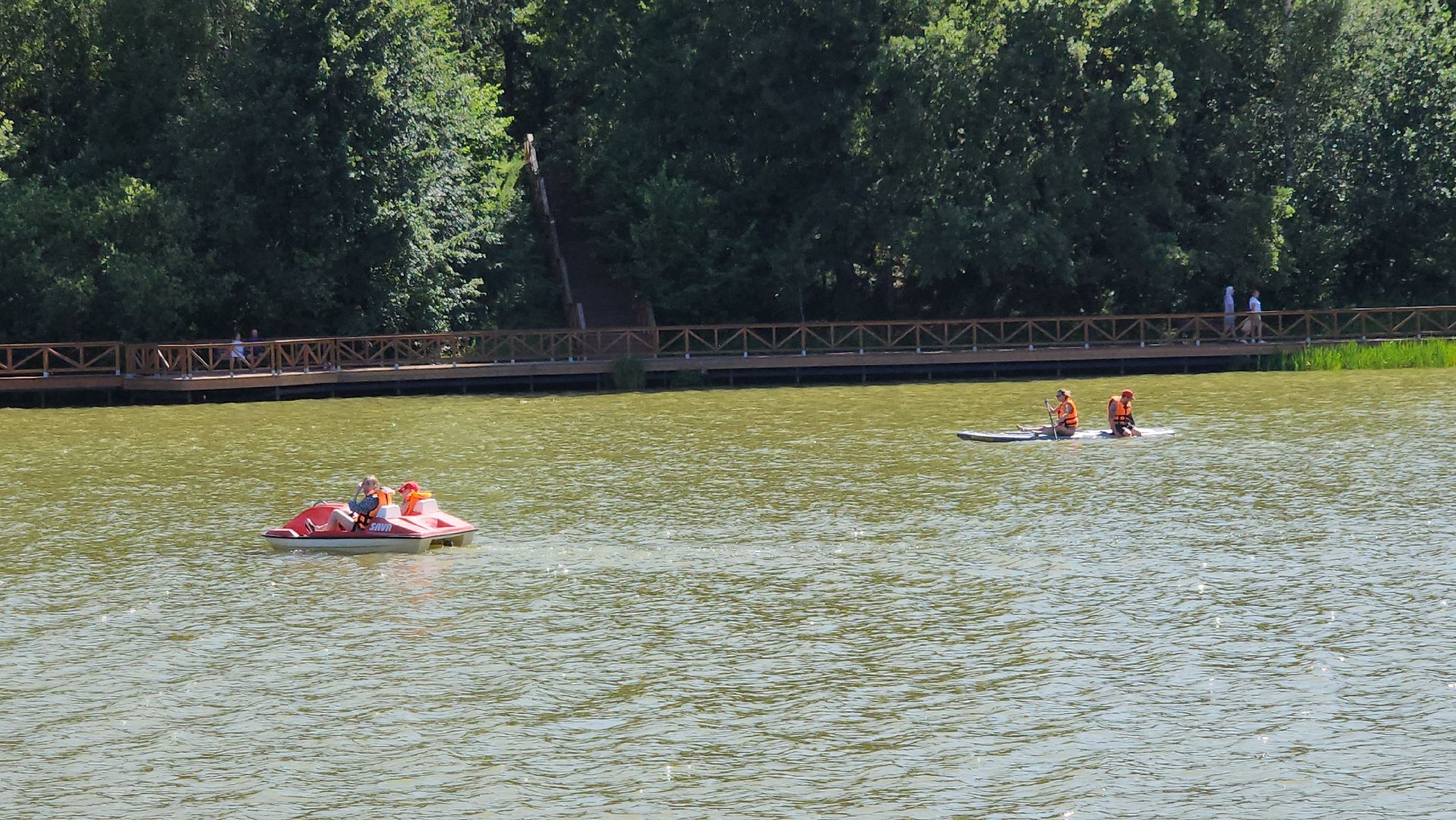 щёлково, купальный сезон, отдых на воде, гребнево,