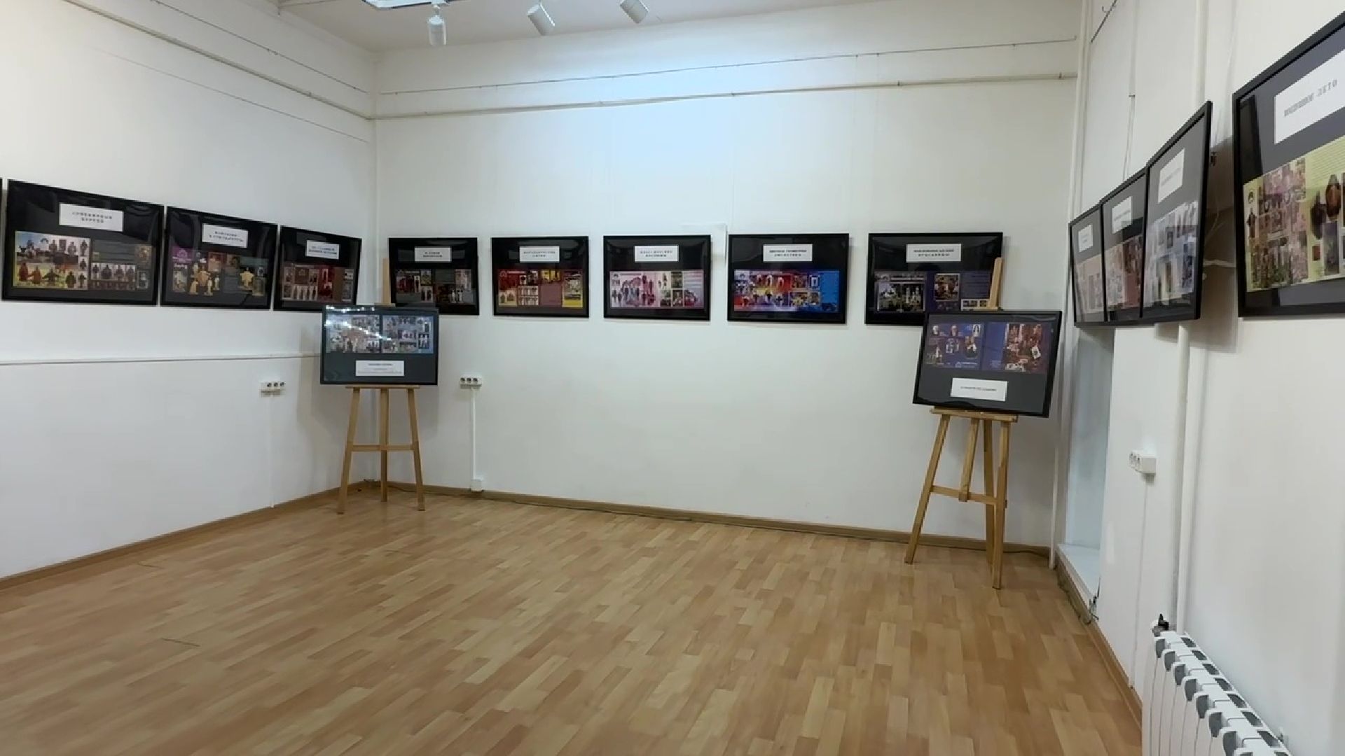 Реутов, театр моды, выставка, русские традиции, времена года, геральдица,