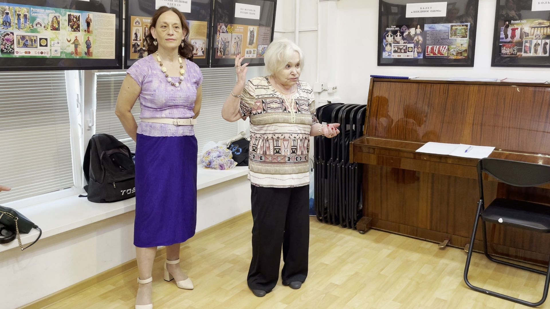 Реутов, театр моды, выставка, русские традиции, времена года, геральдица,