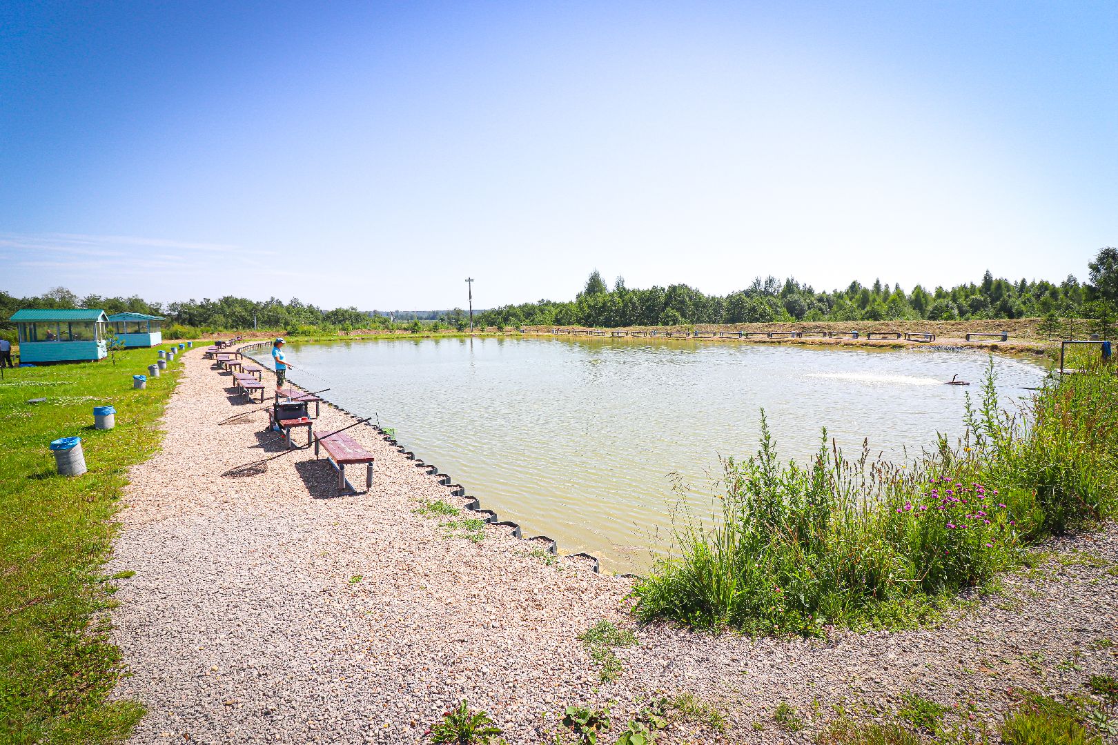 клин, общество, экономика, туризм, рыбалка,