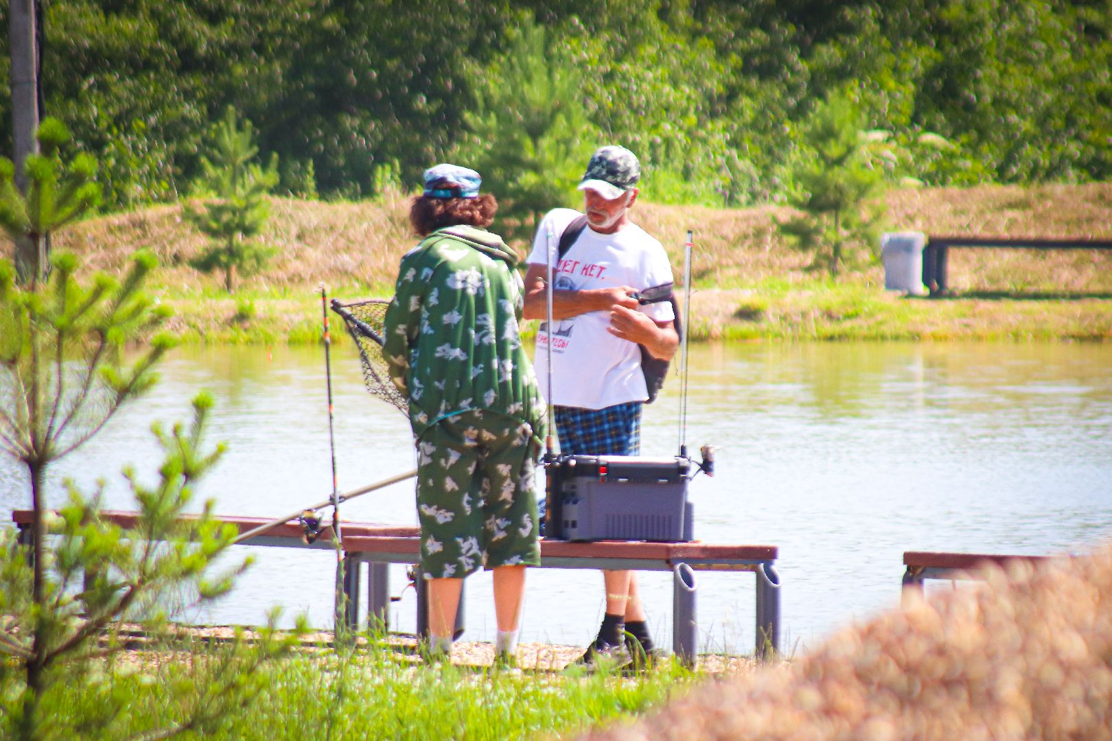 клин, общество, экономика, туризм, рыбалка,