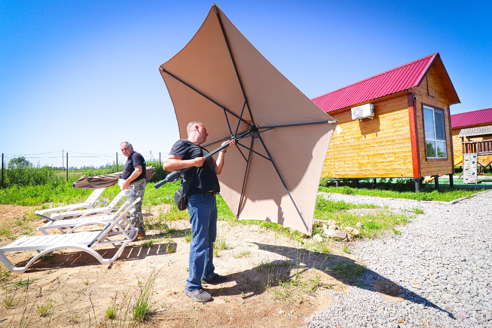 клин, общество, экономика, туризм, рыбалка,