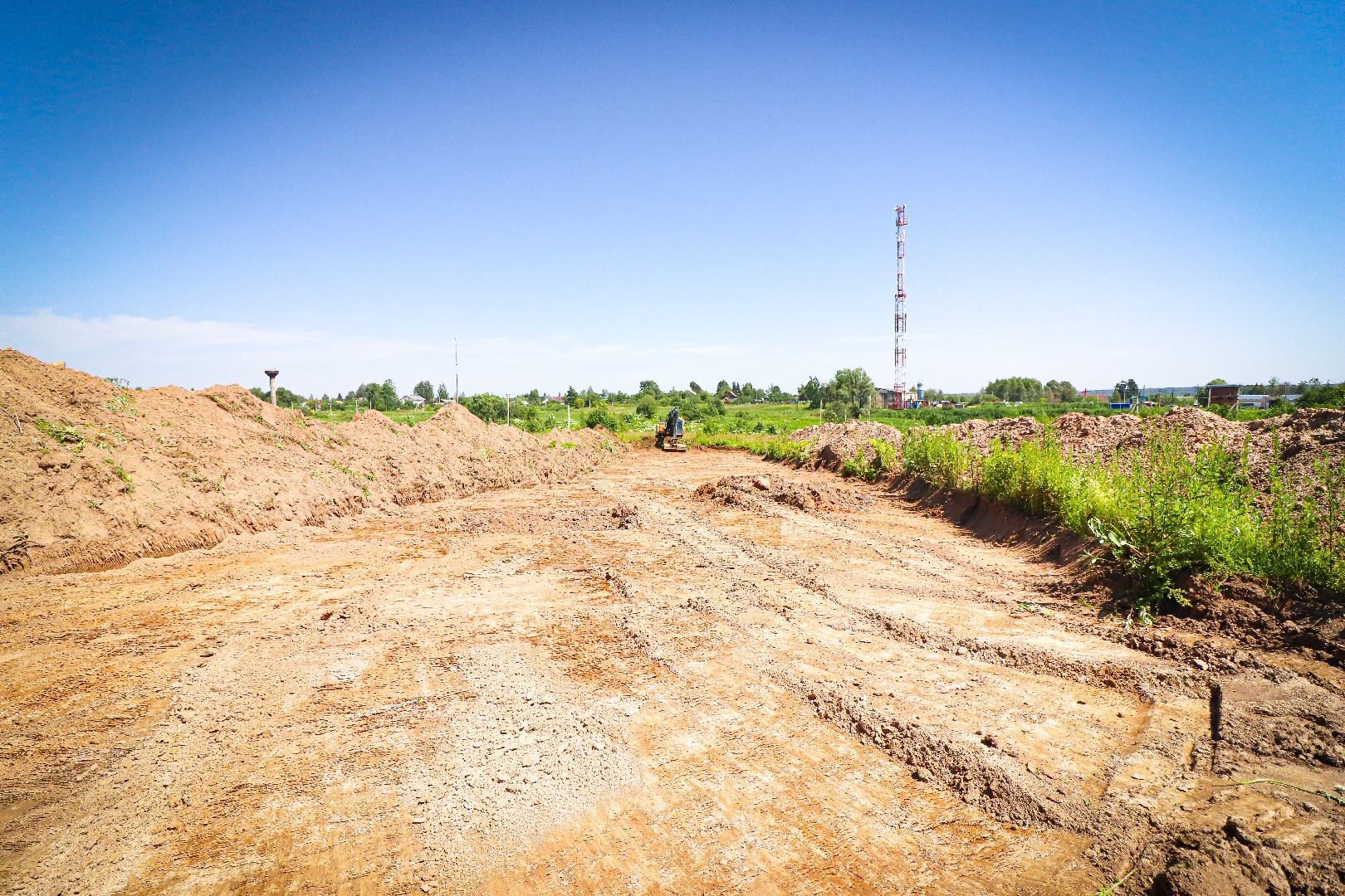 клин, общество, экономика, туризм, рыбалка,