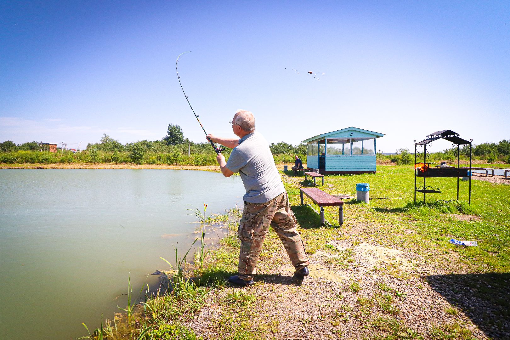 клин, общество, экономика, туризм, рыбалка,