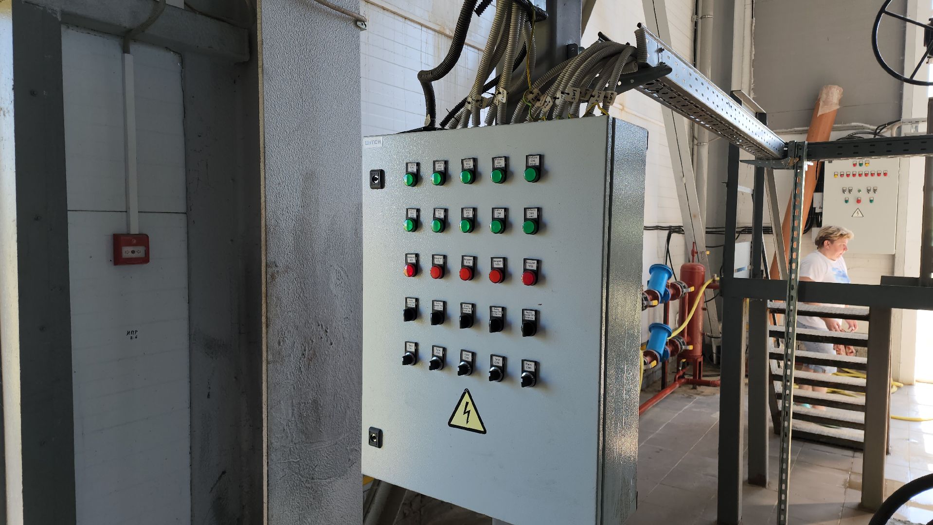 кашира, теплоснабжение, горячая вода, котельная, ремонт,