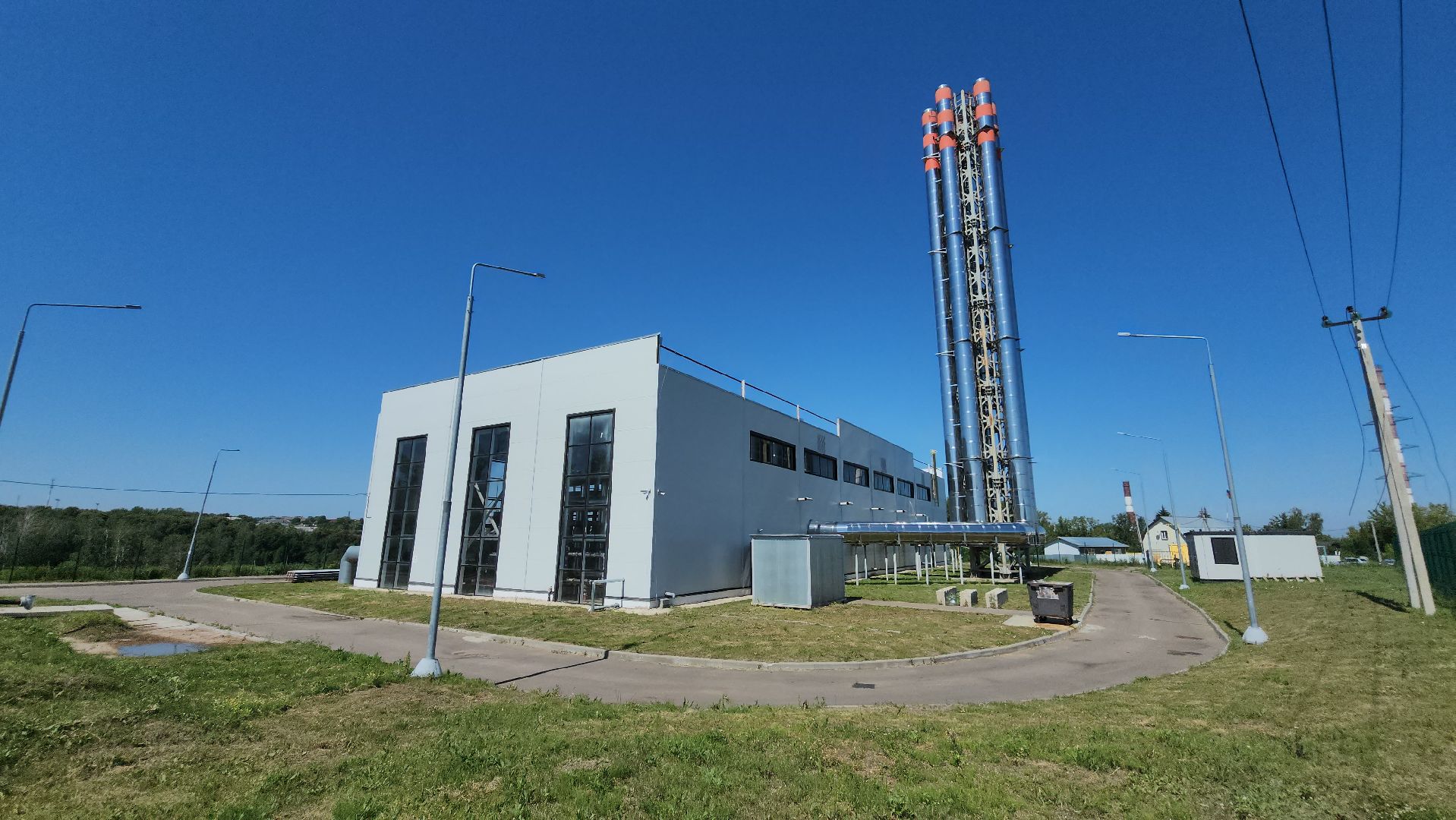 кашира, теплоснабжение, горячая вода, котельная, ремонт,