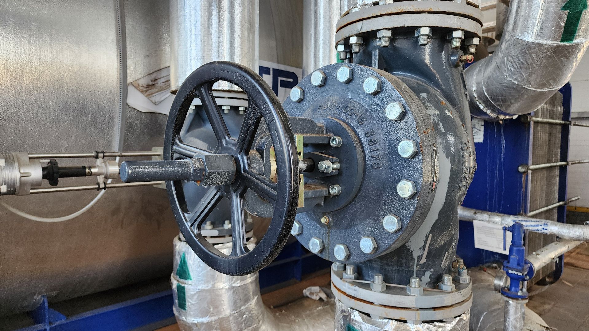 кашира, теплоснабжение, горячая вода, котельная, ремонт,