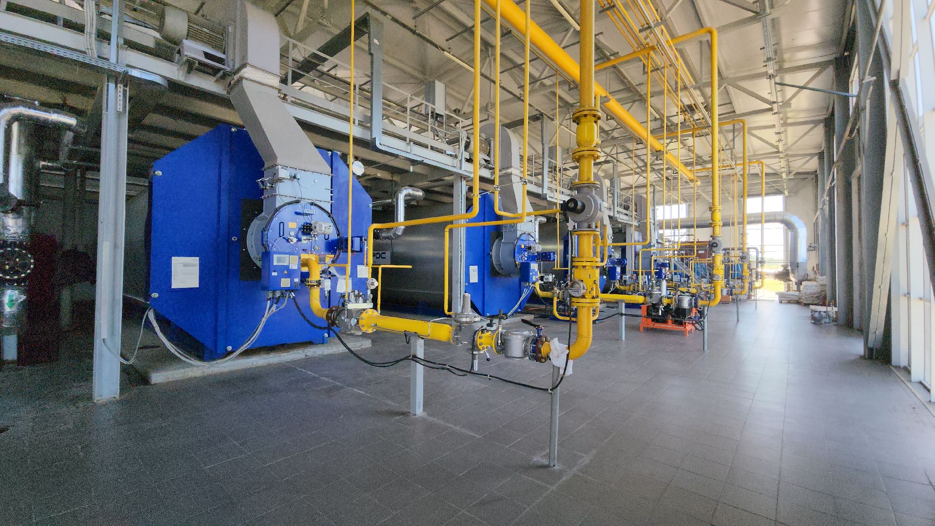 кашира, теплоснабжение, горячая вода, котельная, ремонт,