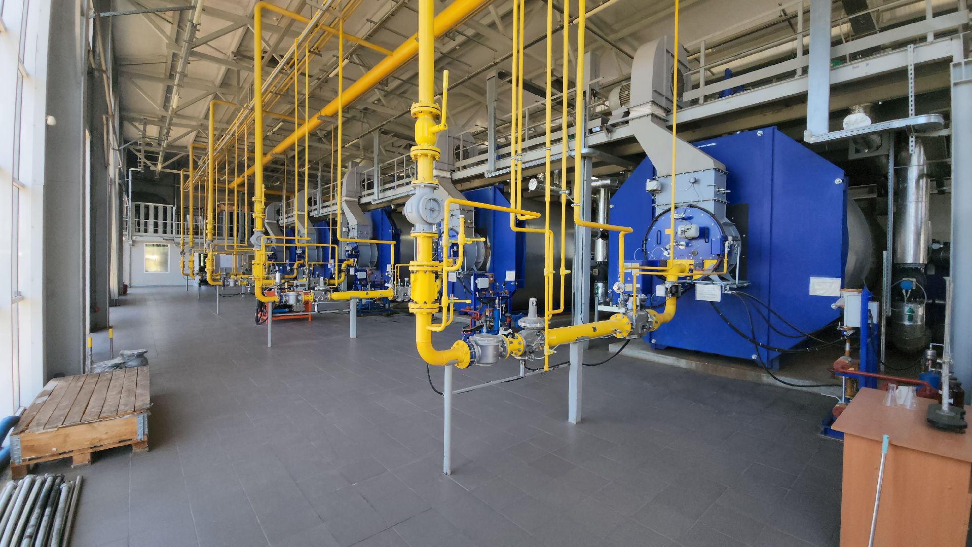 кашира, теплоснабжение, горячая вода, котельная, ремонт,