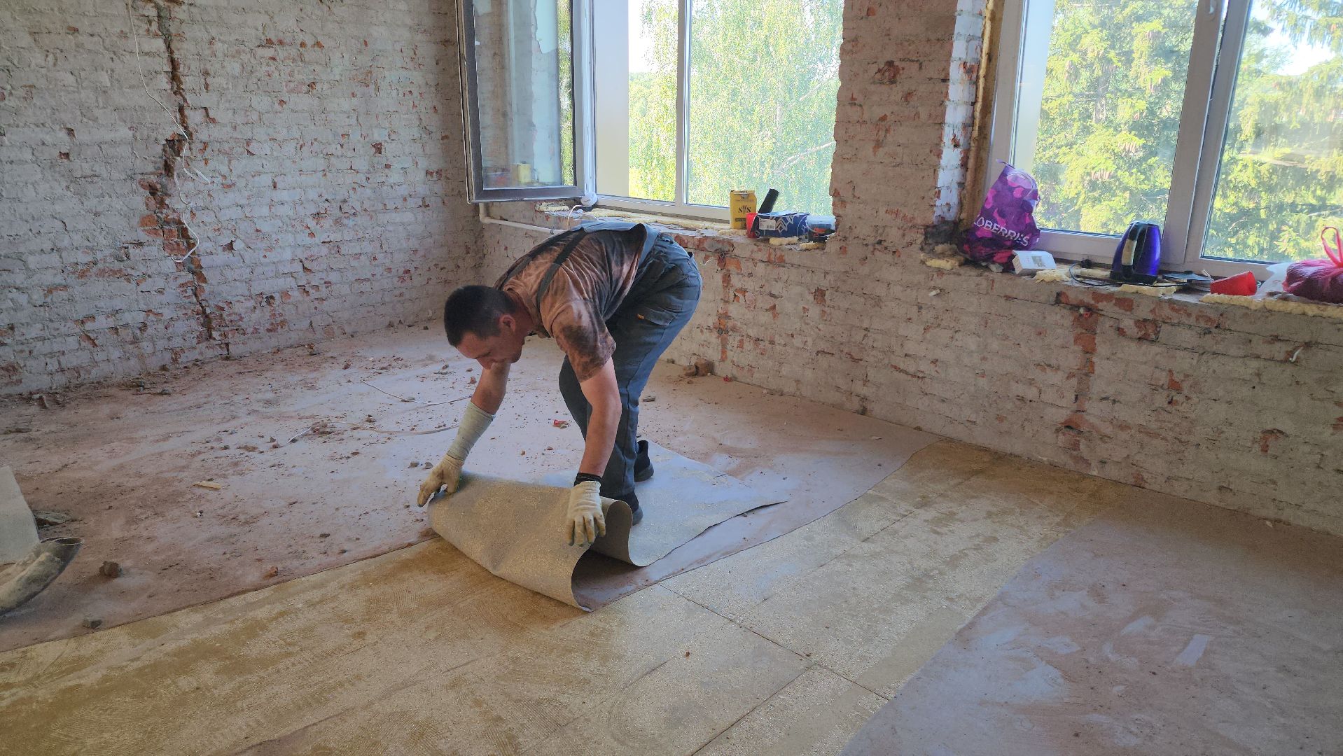 кашира, каширская больница, медицина, ремонт, рентген-кабинет, новое оборудование, модернизация,