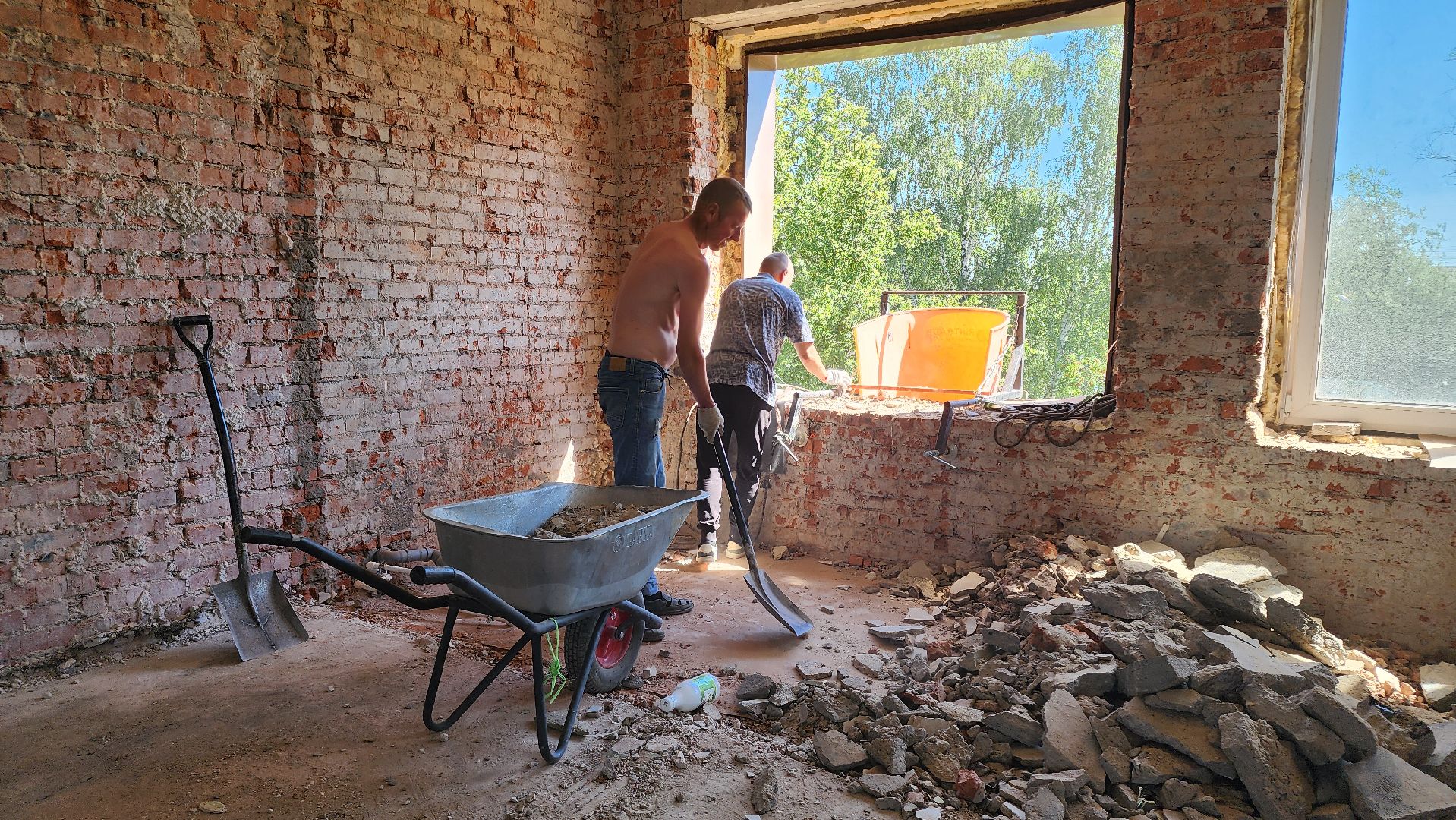 кашира, каширская больница, медицина, ремонт, рентген-кабинет, новое оборудование, модернизация,