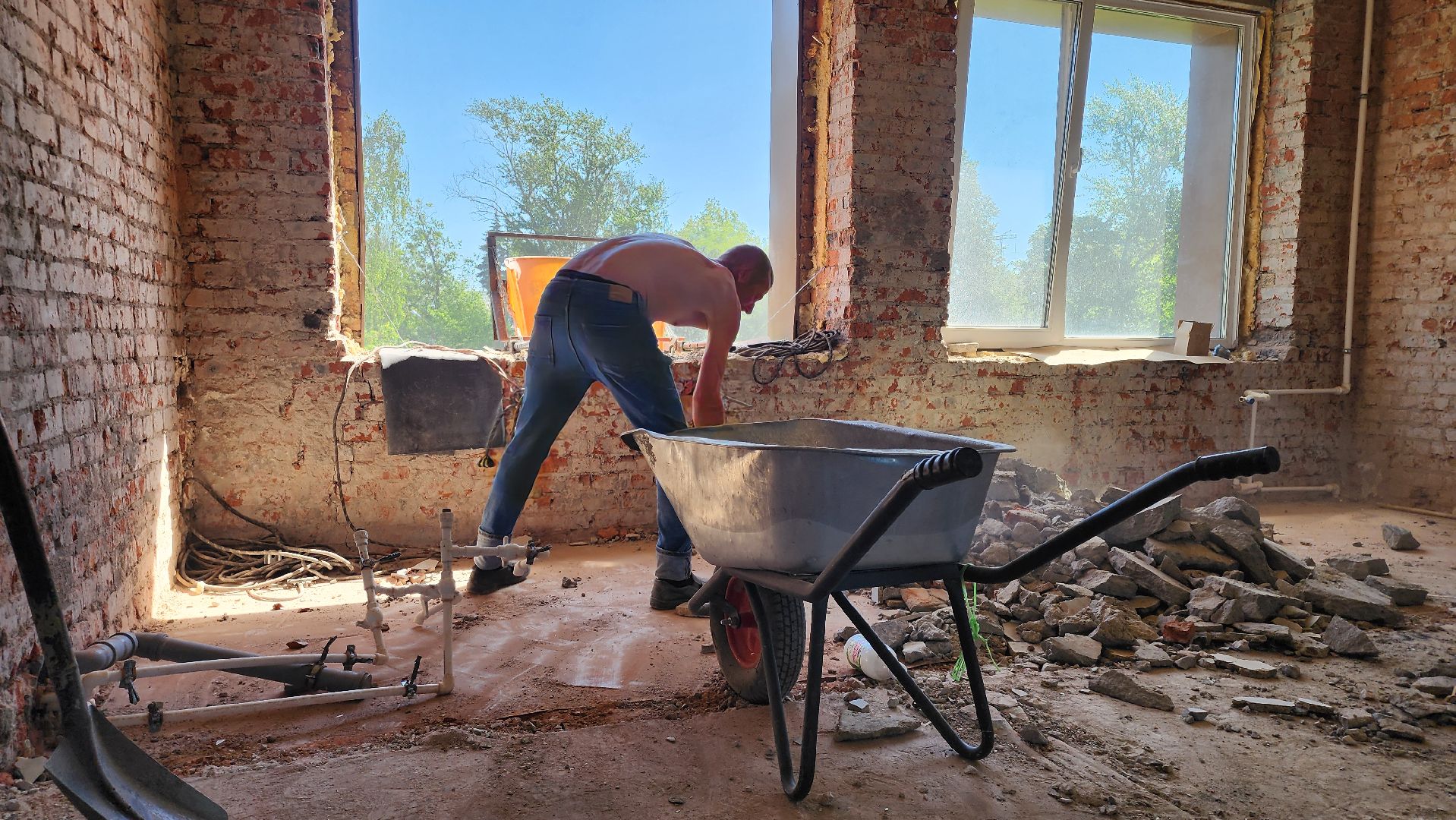 кашира, каширская больница, медицина, ремонт, рентген-кабинет, новое оборудование, модернизация,