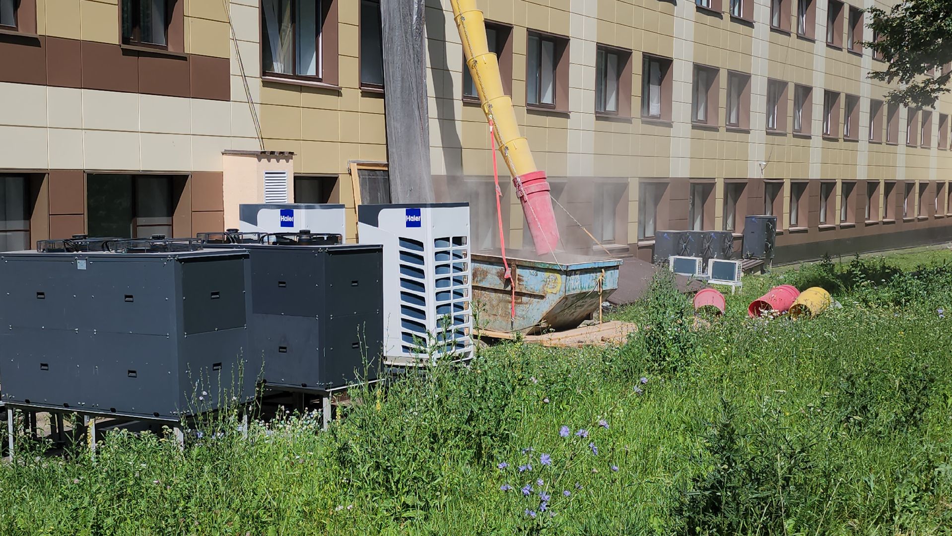 кашира, каширская больница, медицина, ремонт, рентген-кабинет, новое оборудование, модернизация,