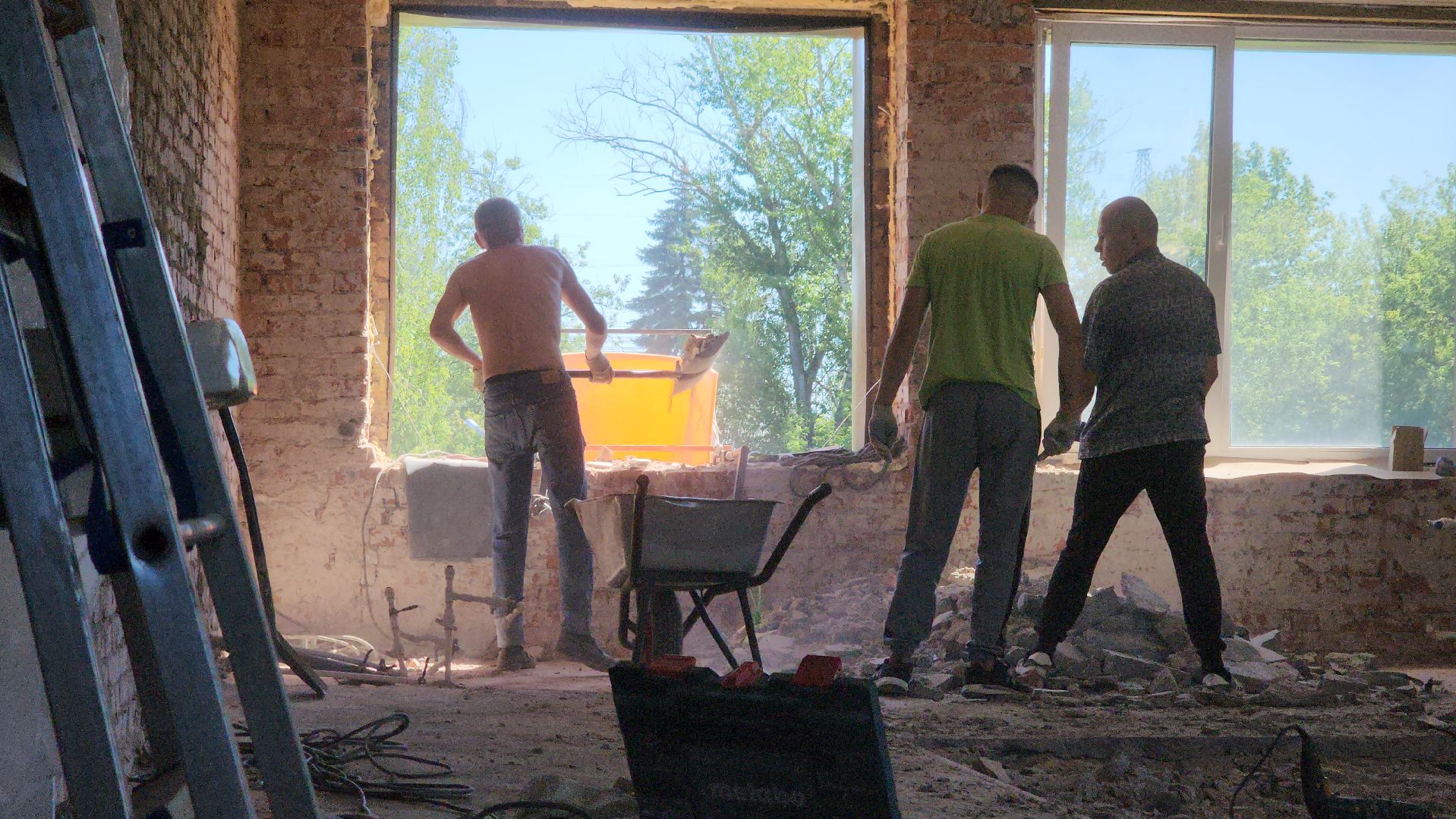 кашира, каширская больница, медицина, ремонт, рентген-кабинет, новое оборудование, модернизация,