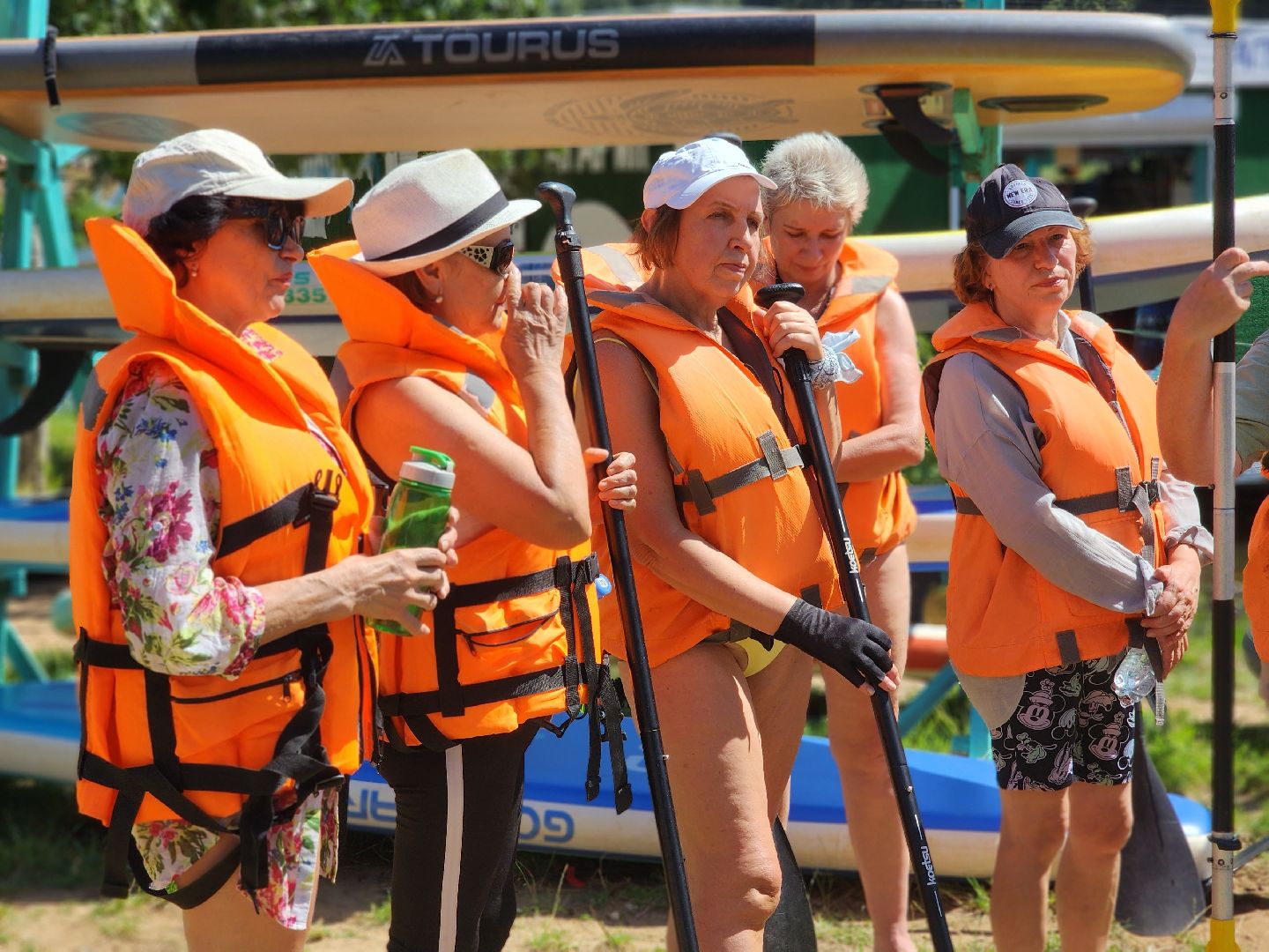 королёв, активное долголетие спорт, сапбординг, шапкин мост,