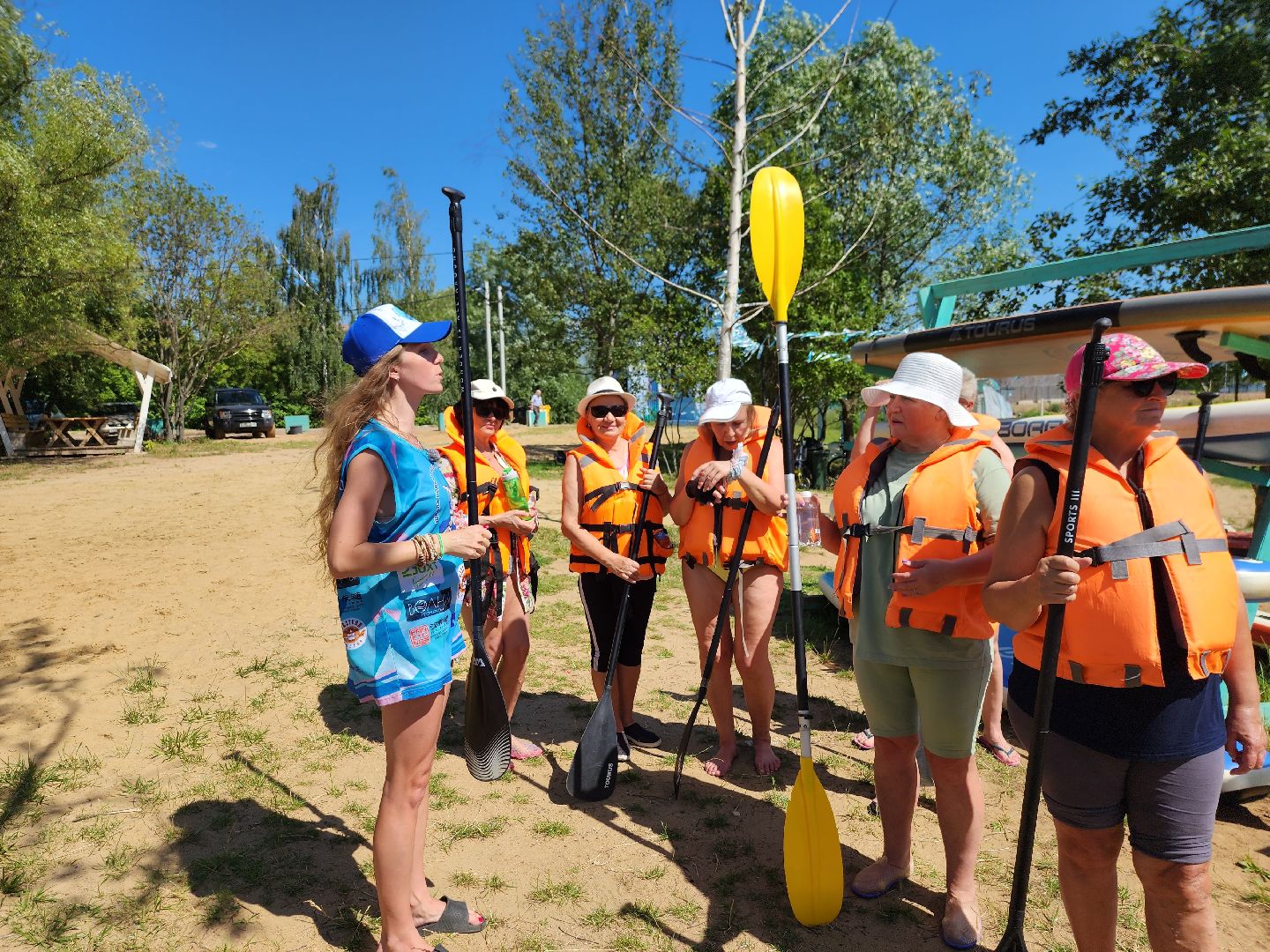 королёв, активное долголетие спорт, сапбординг, шапкин мост,