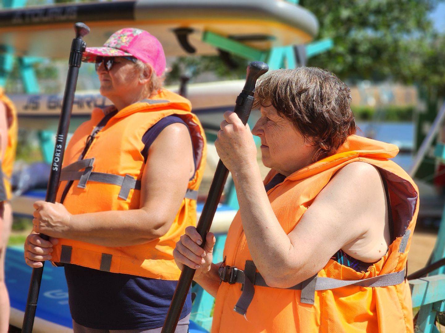 королёв, активное долголетие спорт, сапбординг, шапкин мост,