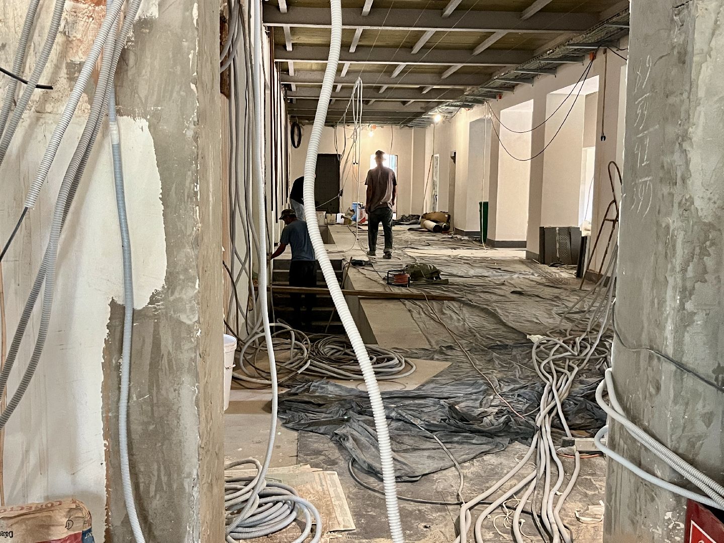 наро-фоминск, наро-фоминский городской округ, капитальный ремонт школы в наро-фоминске, наро-фоминская школа 1, капремонт школы,