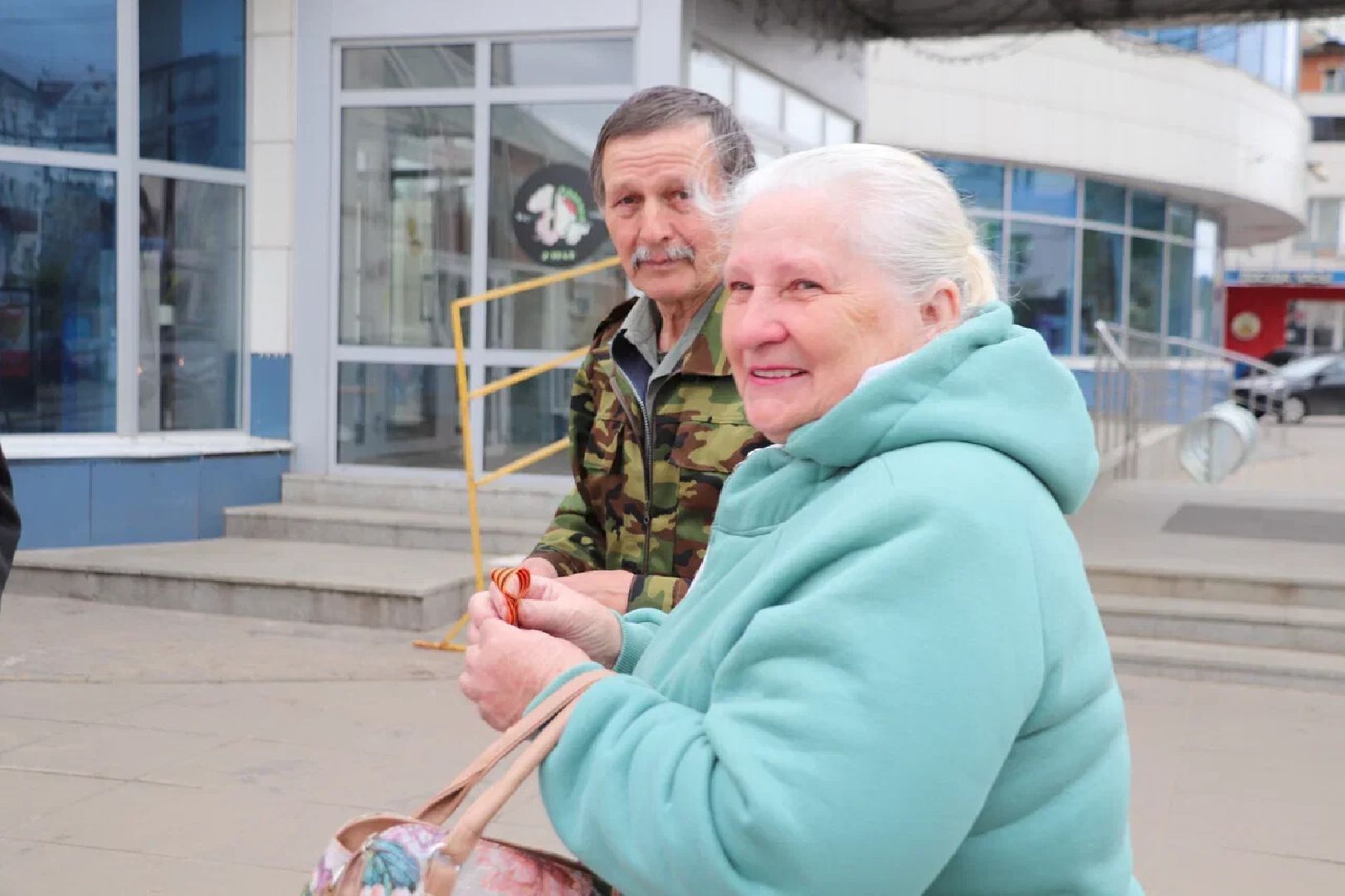 Солнечногорск, нашеПодмосковье, акция, георгиевскаяленточка, память