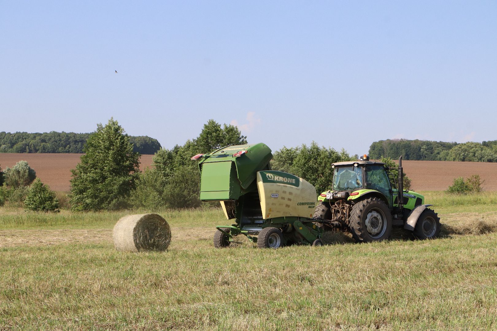 серебряные пруды, сенокос, сельское хозяйство, сп нива,